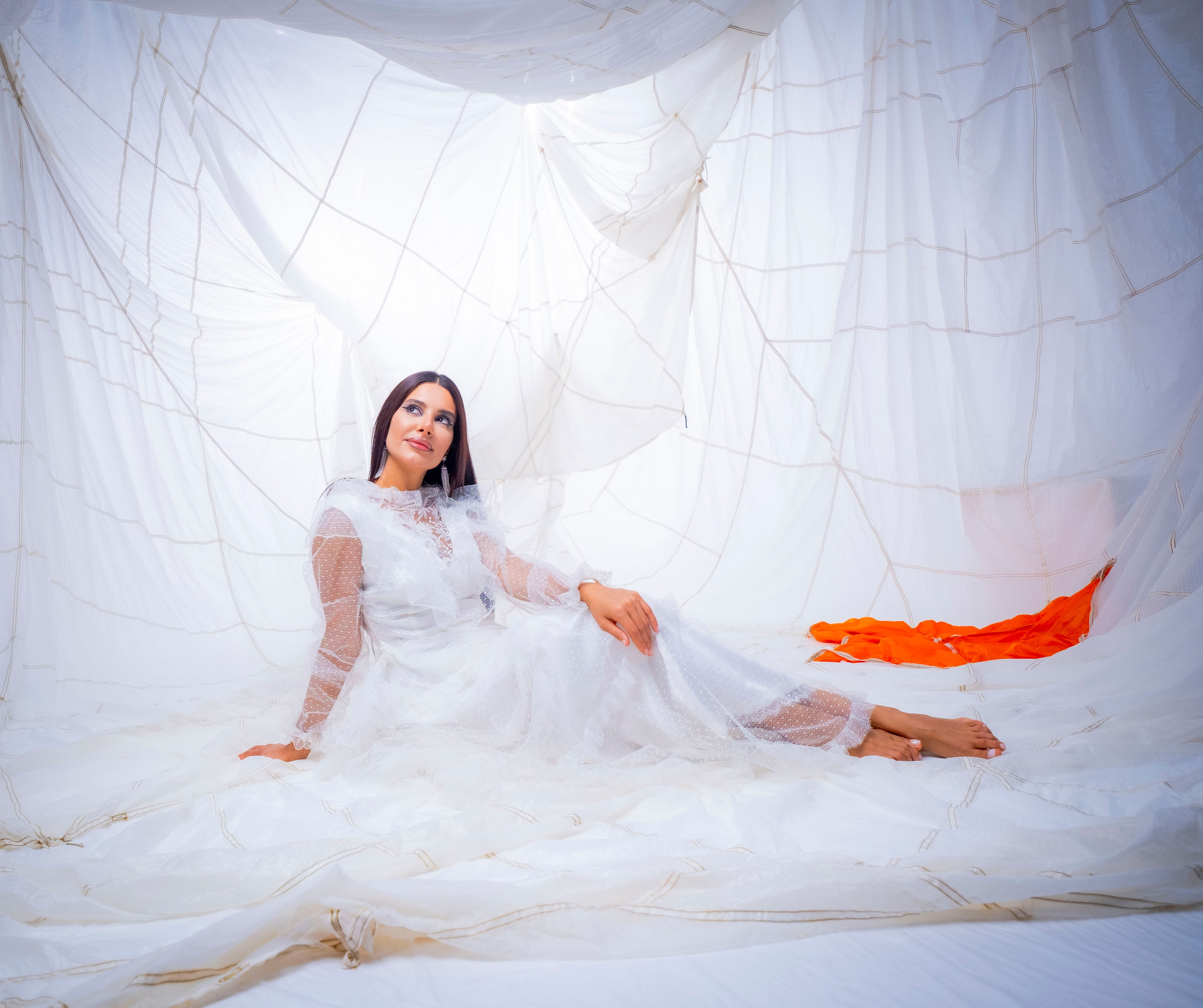 Mod. A — На белом покрывале…. Frankstidda — photographer