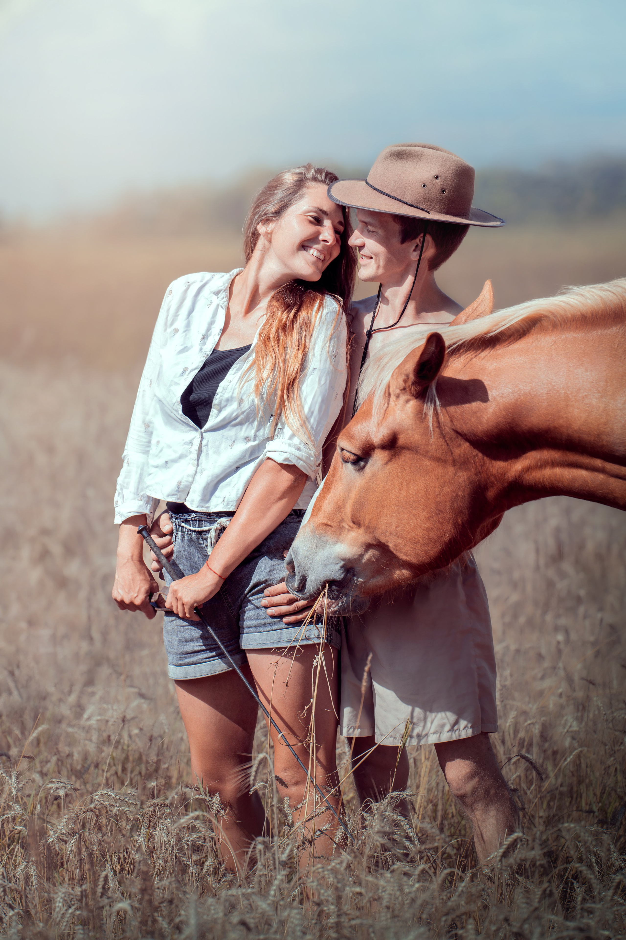 Летний зной. Фотограф Дарья Соколовская