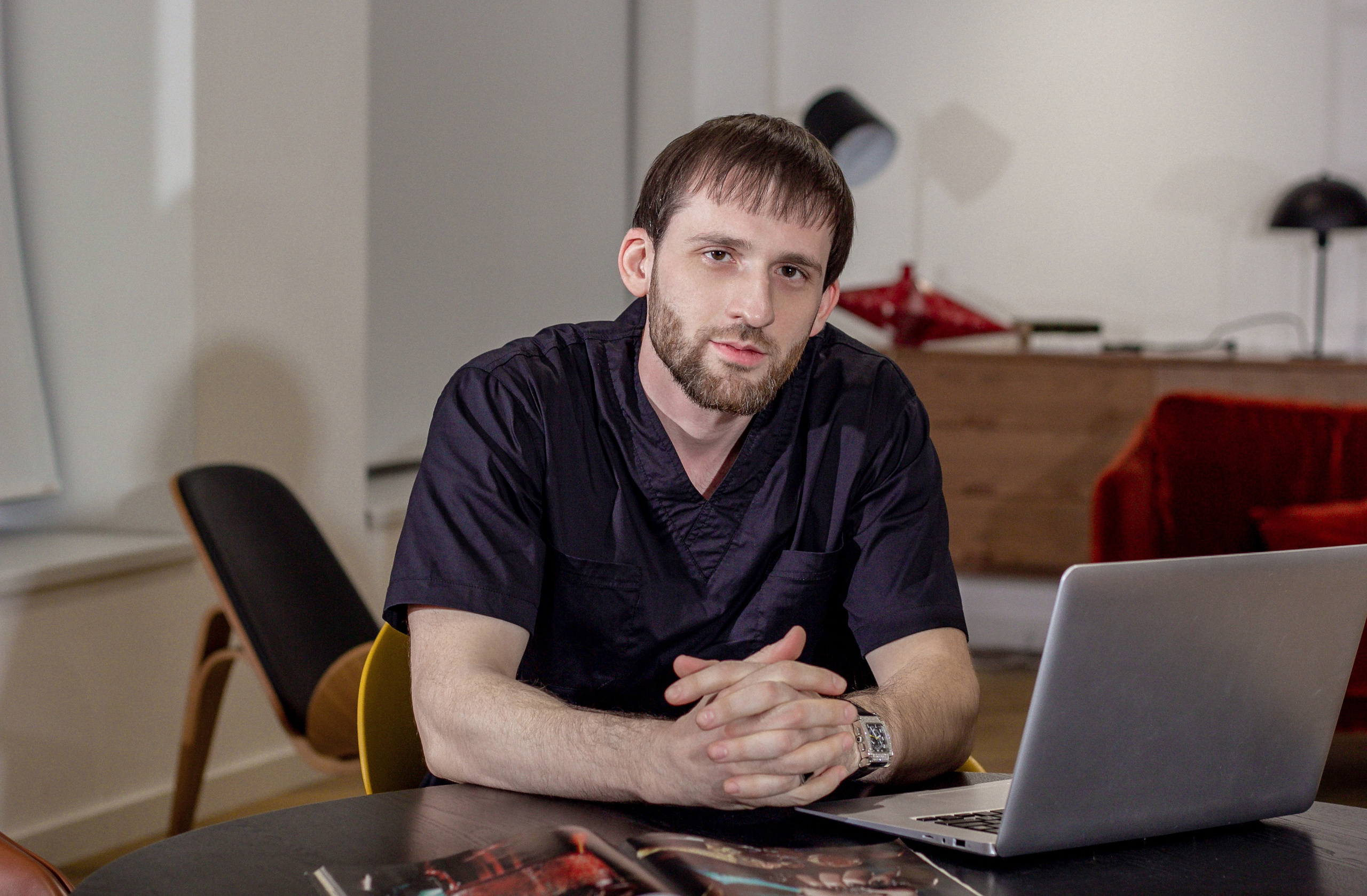 DOCTORS TEAM. Фотограф Мария Сивохина