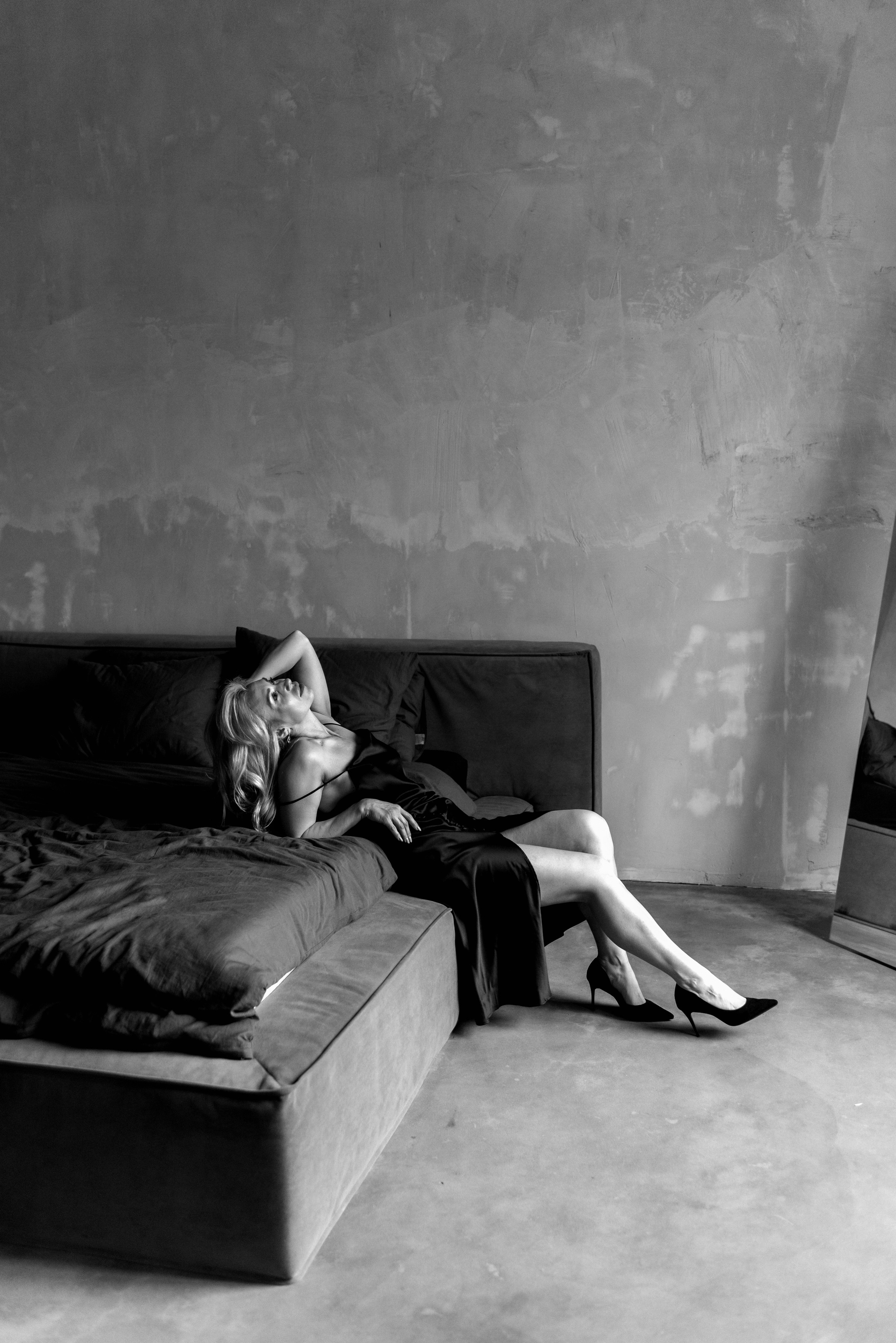 Индивидуальная фотосессия. Фотограф Елена Кучук