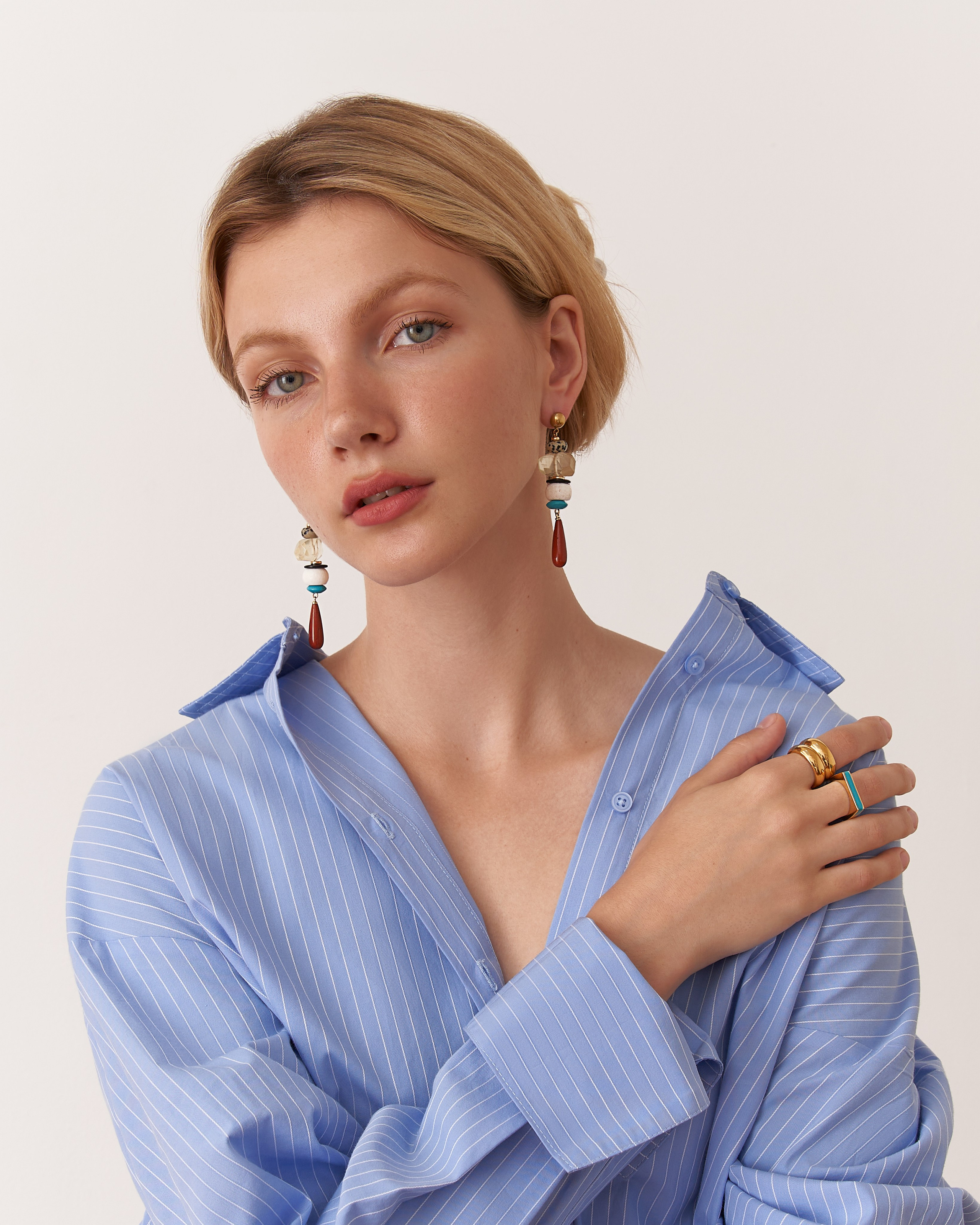 УКРАШЕНИЯ. Анна Мясина | Портреты, lifestyle, бренды — цифровая и плёночная фотография