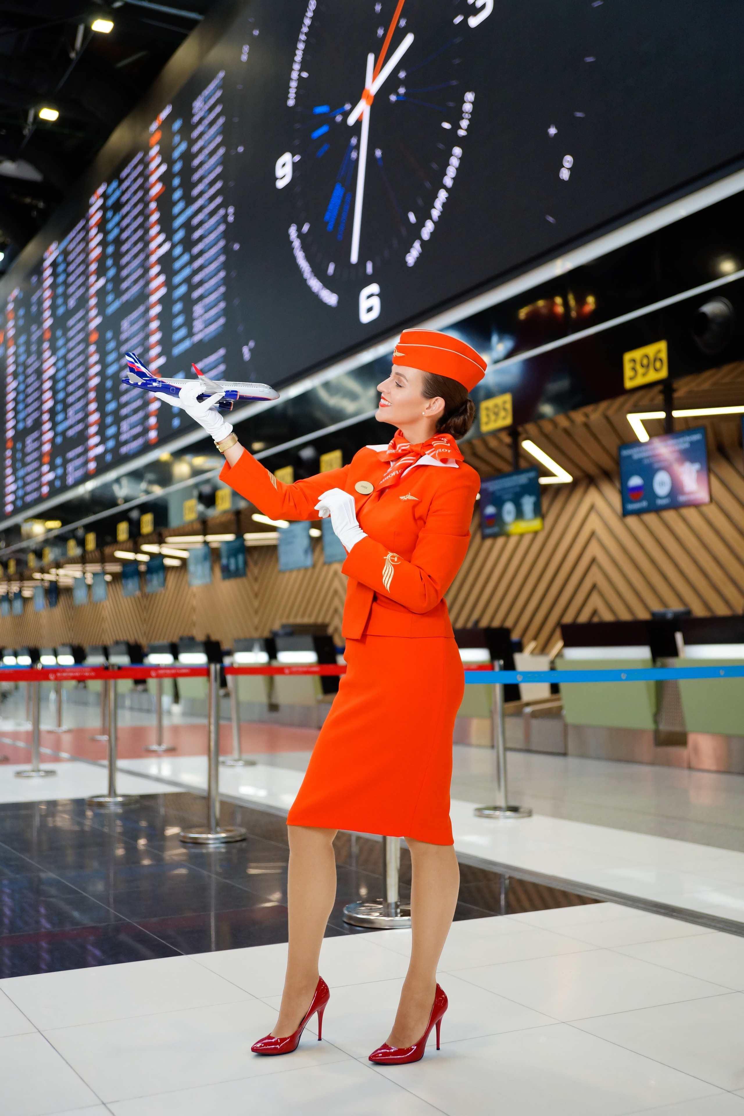 Съемка в аэропорту Шереметьево. Женский фотограф в Химках Алёна Ленёва