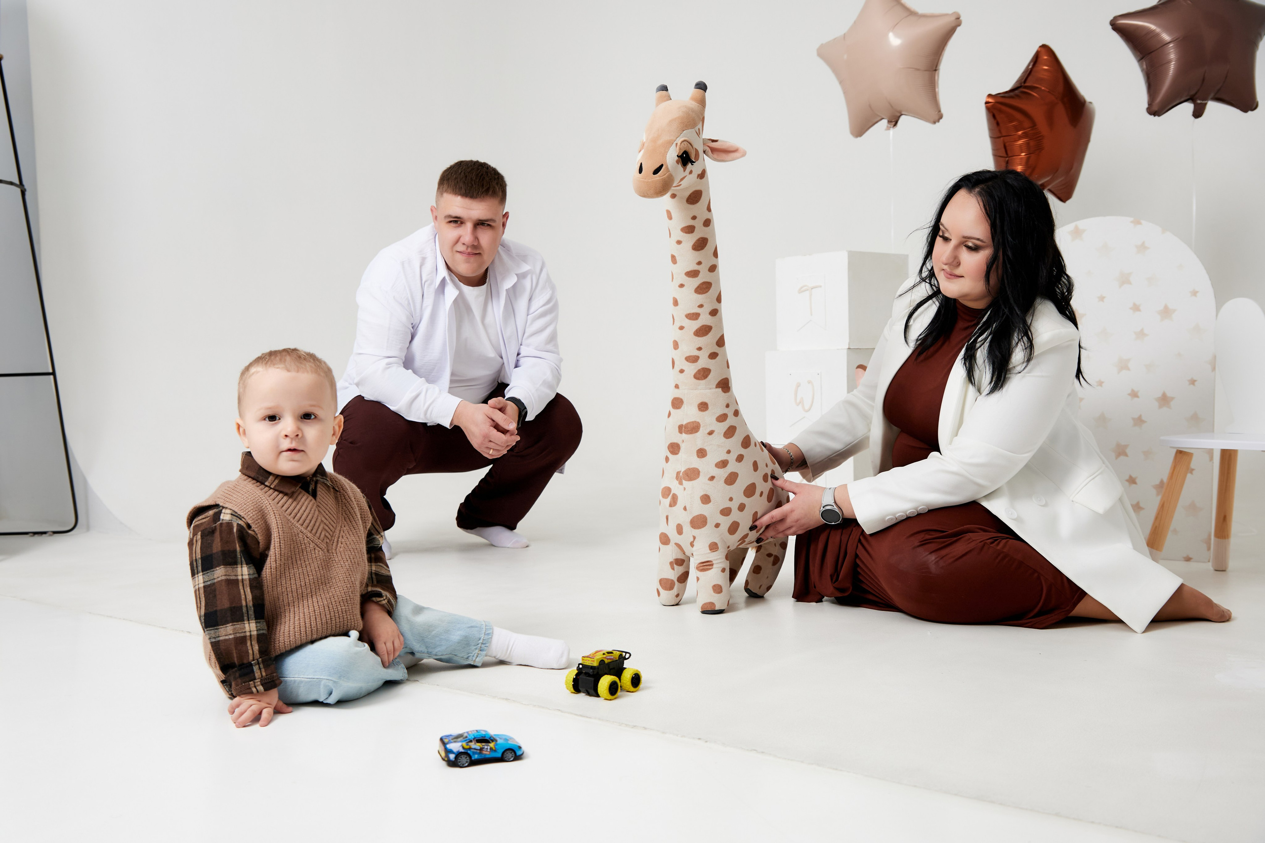 ДЕНЬ РОЖДЕНИЯ РОСТИСЛАВА. Фотограф Татаринов Андрей (Донецк / Макеевка)