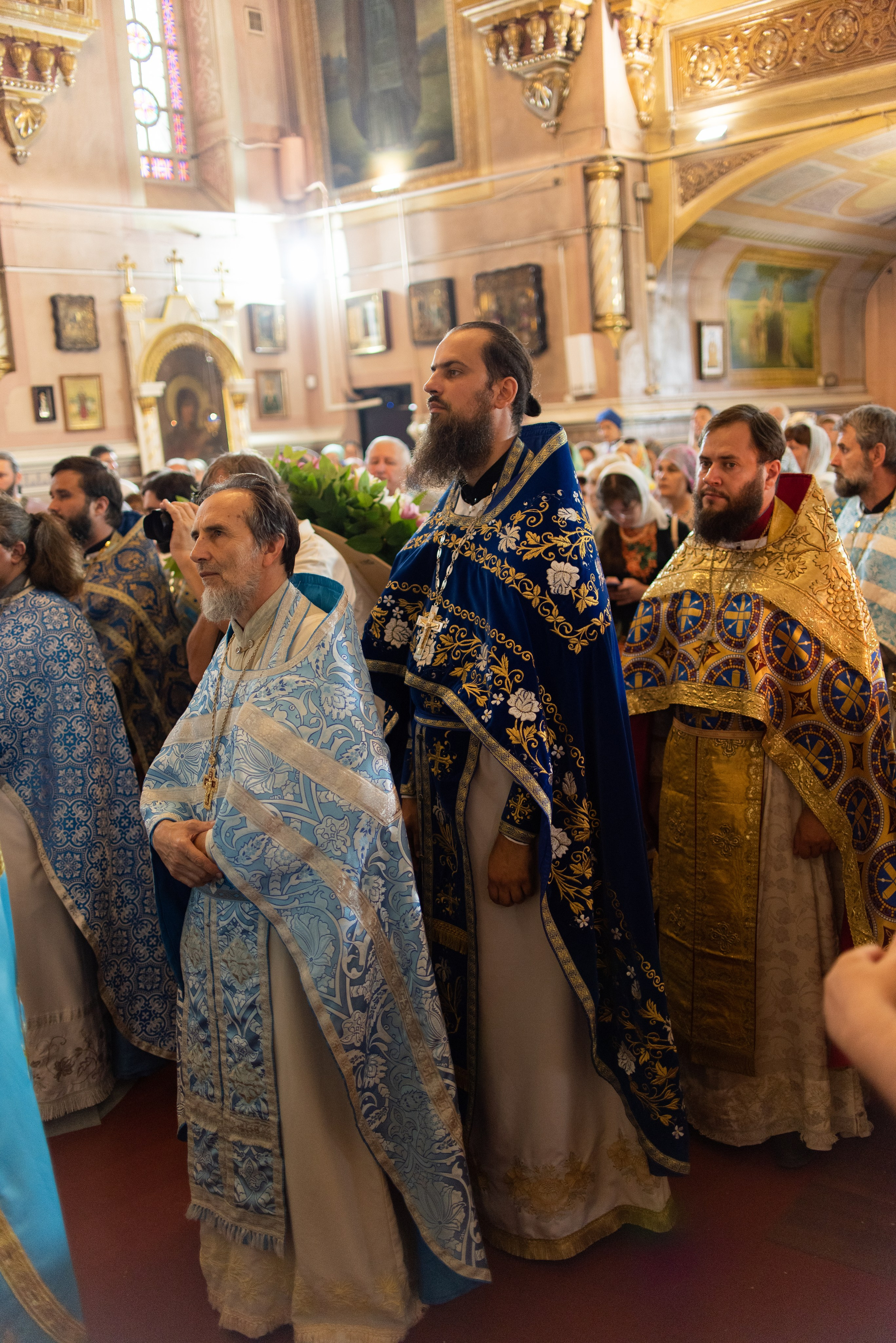 День Казанской иконы Божией Матери 22.07.2022 год. Семейный и свадебный фотограф в Феодосии и Коктебеле
