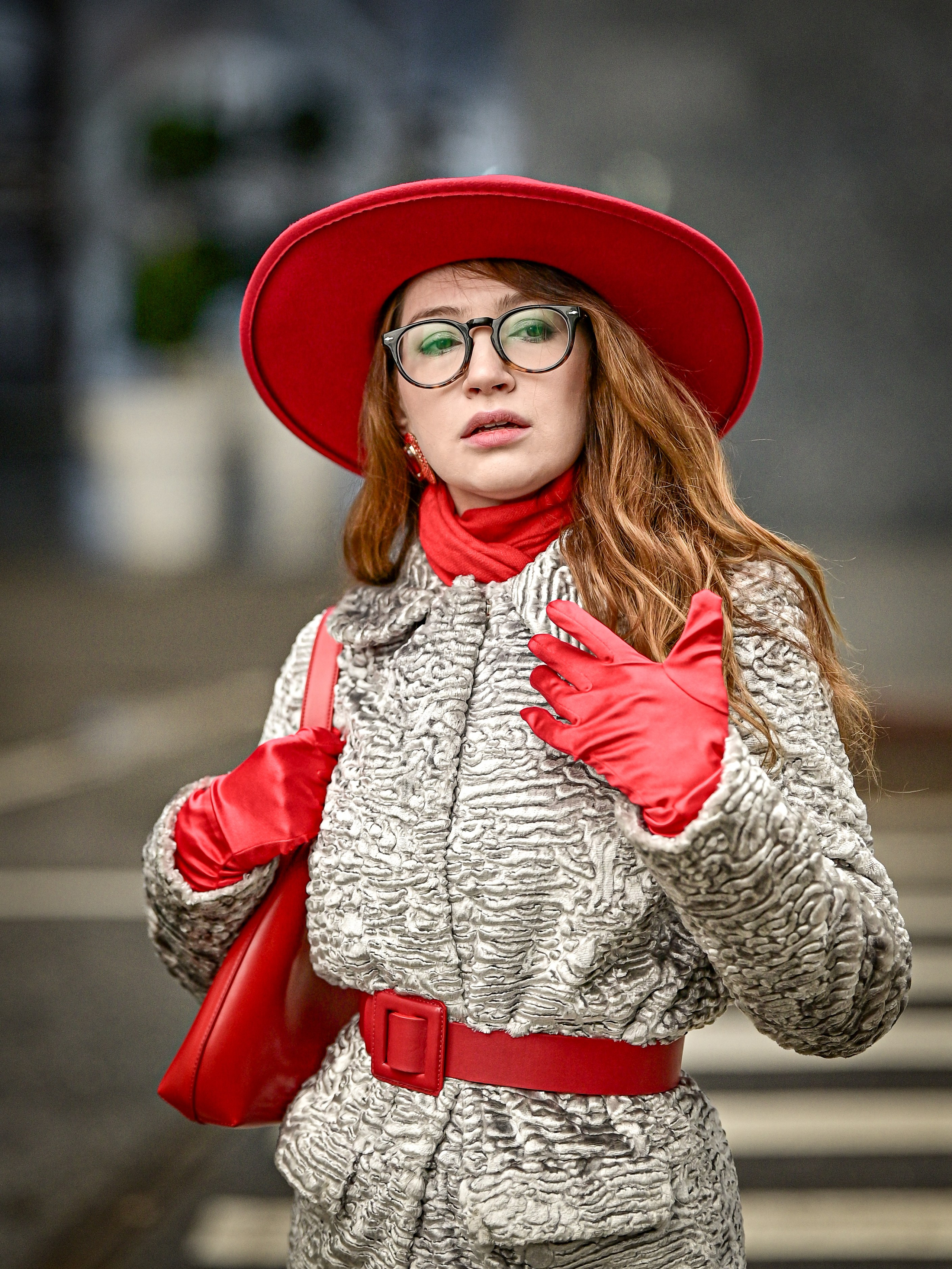 Весна в Москва-сити. Портретный фотограф в Москве Сергей Чудов
