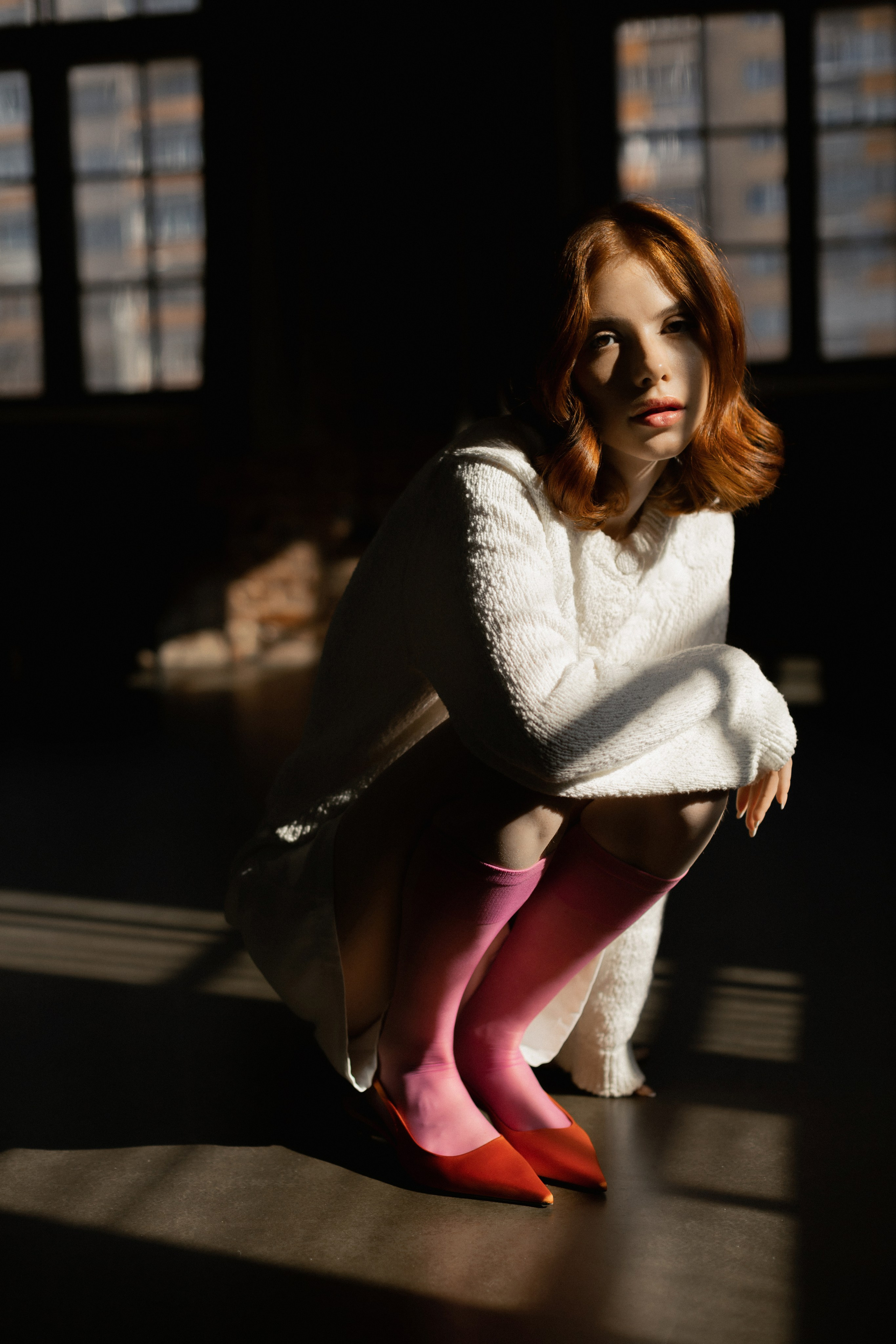 Мария. Фотограф Ира Григорьева