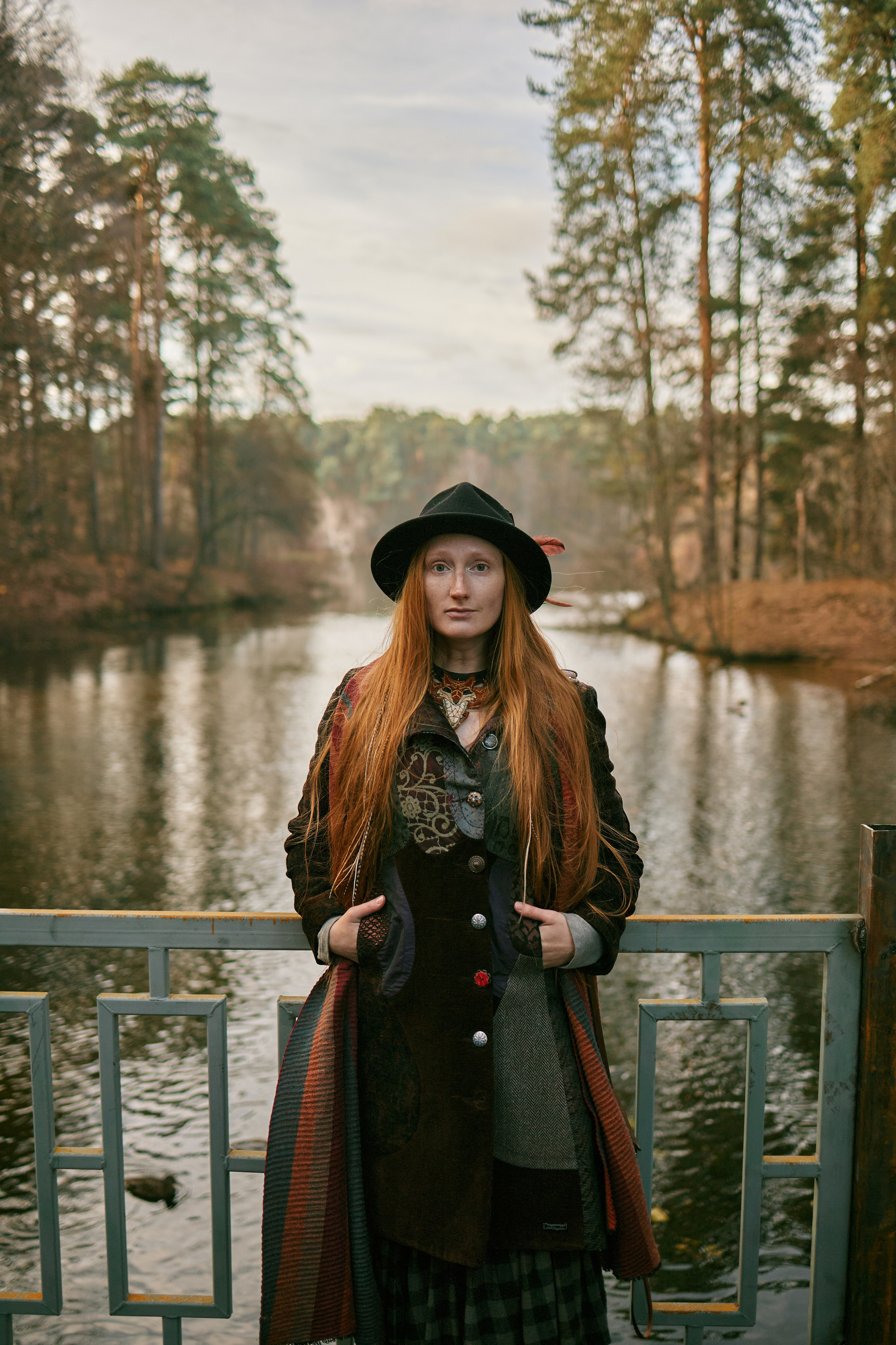 Портрет. Фотохудожник Елена Криулина