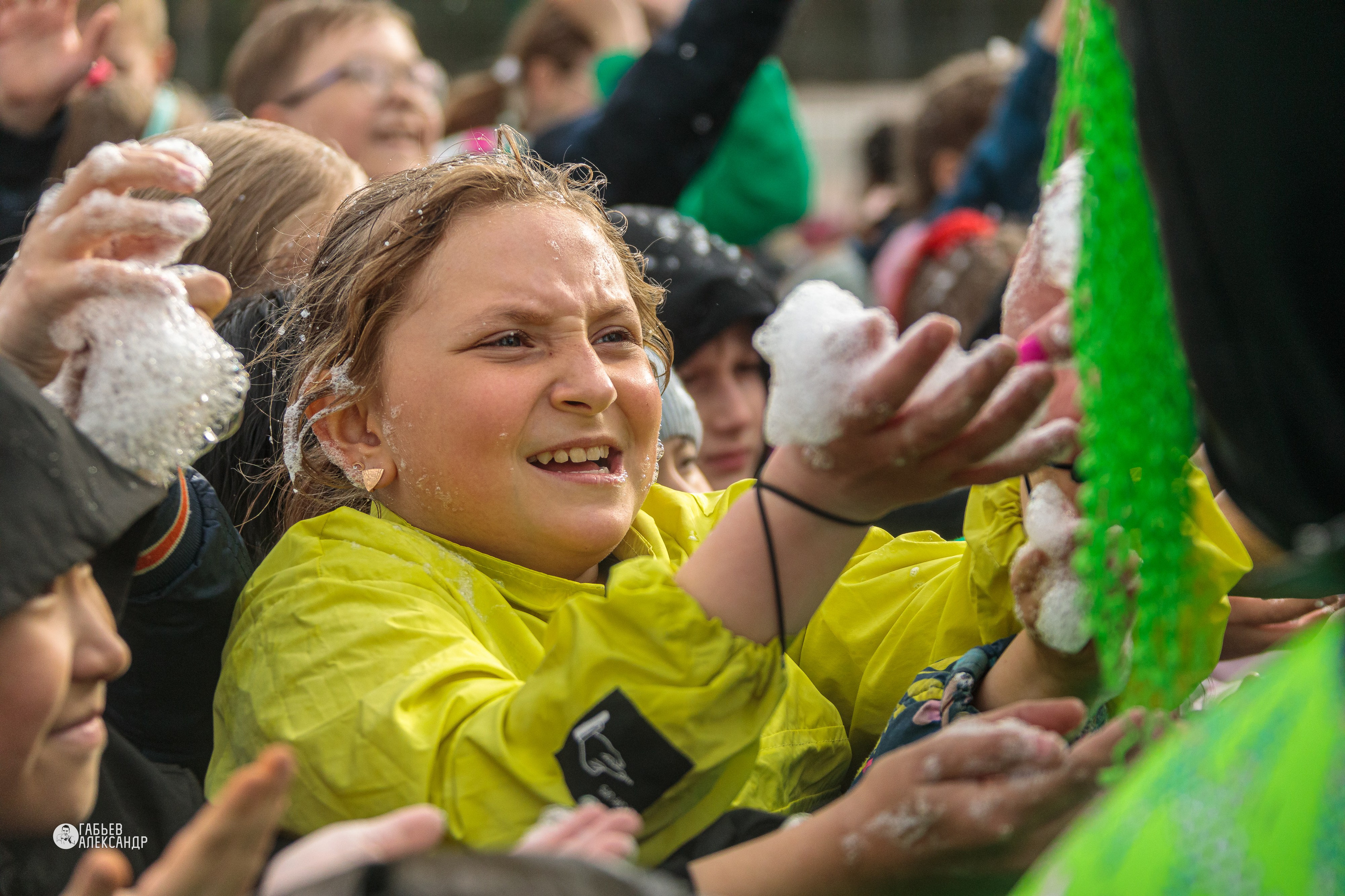 Репортаж. Коммерческий фотограф в Нерюнгри Габьев Александр