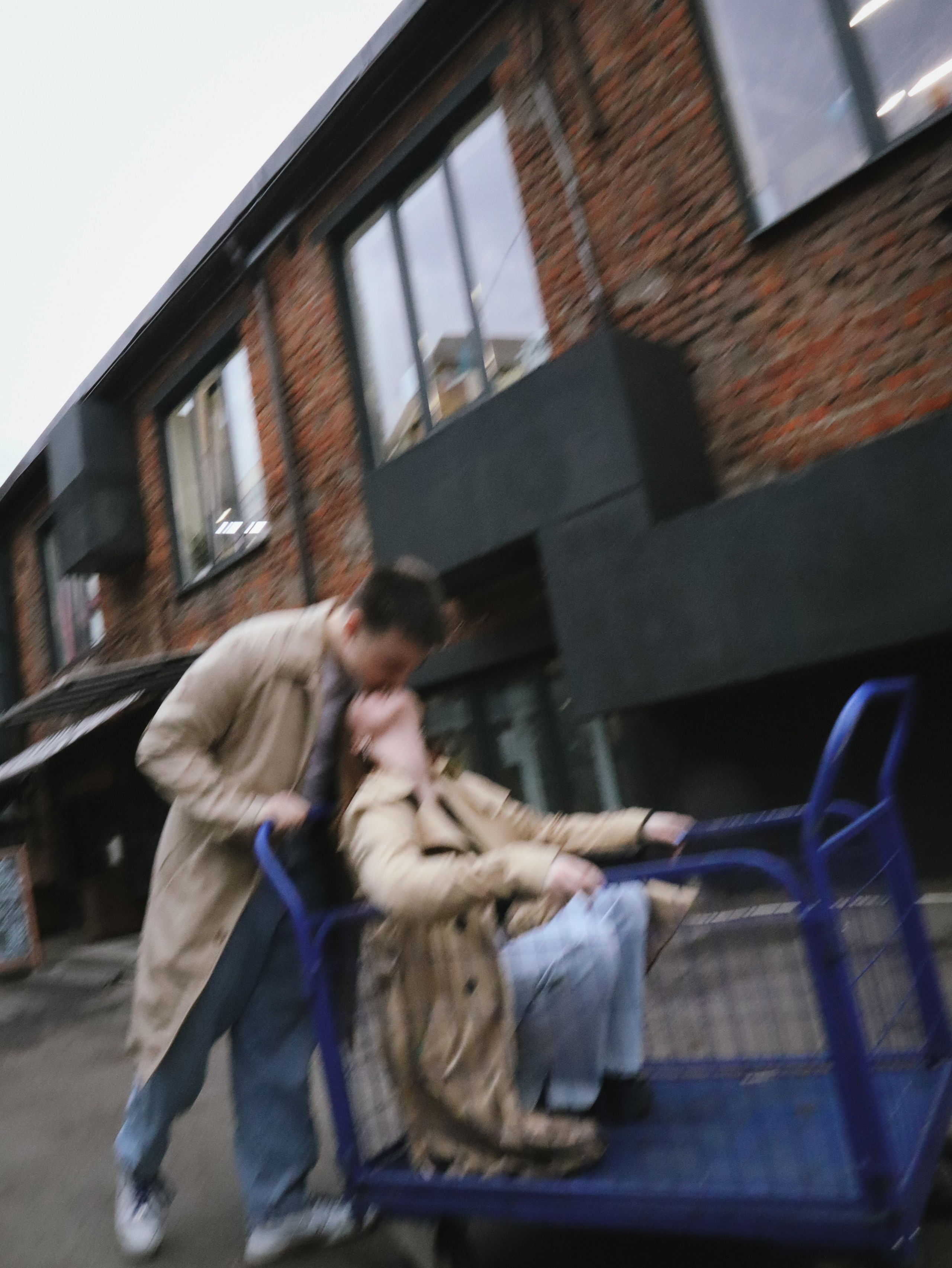 Анастасия и Андрей. Портретный и свадебный фотограф в Москве Александра