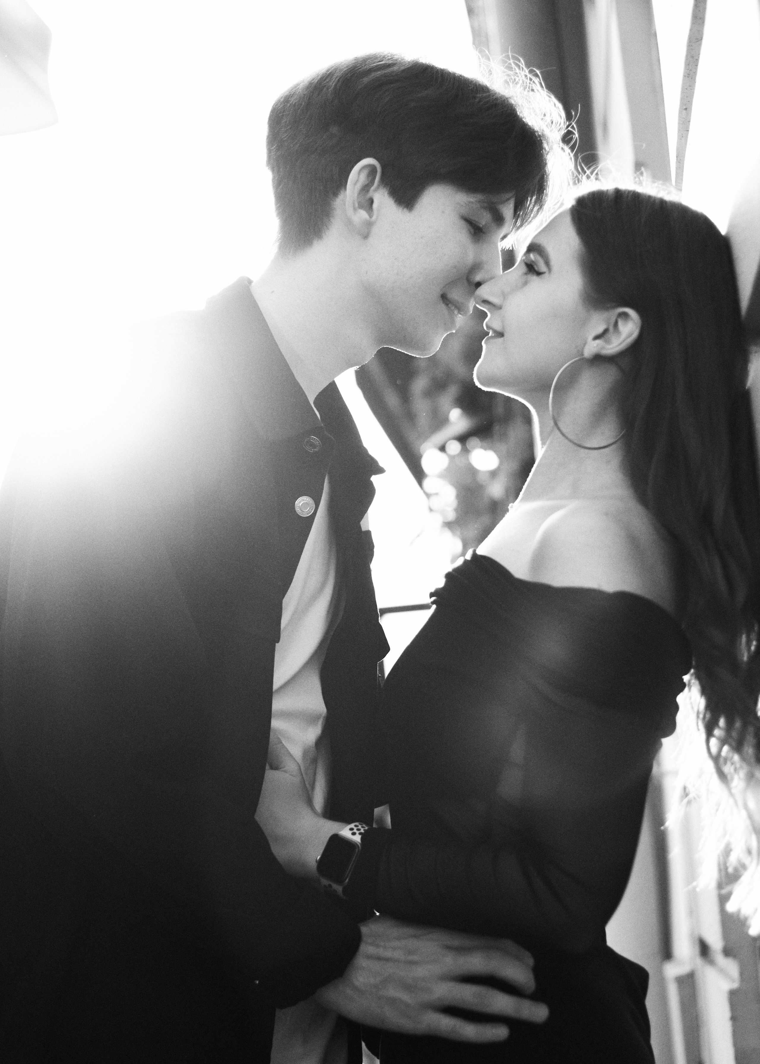 Эрик и Лиза. Портретный и свадебный фотограф в Москве Александра