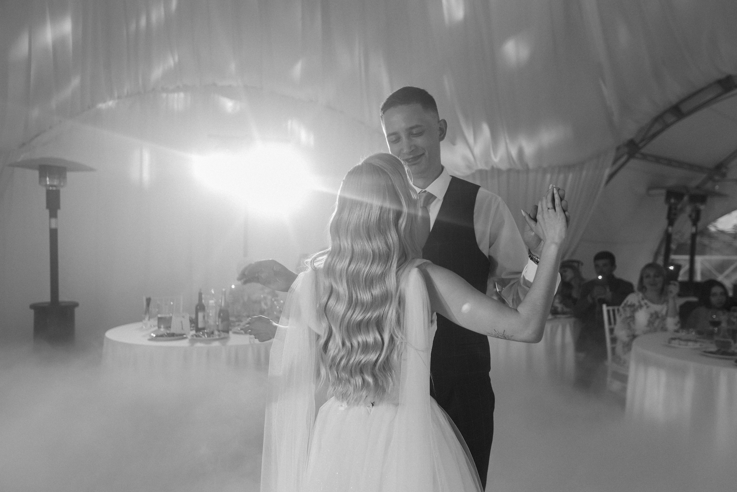 Настя и Сережа. Фотограф — Ольга Косолюкина