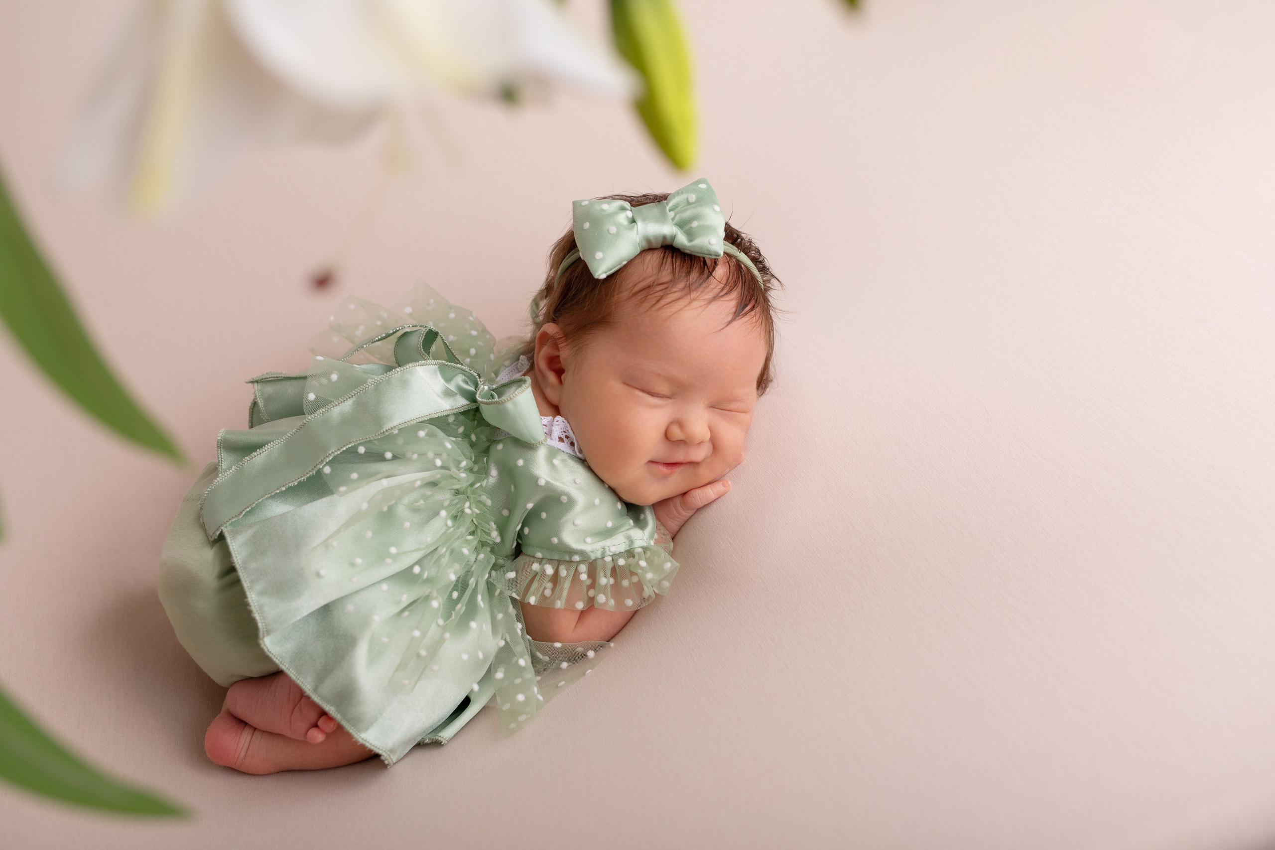 Newborn. Фотограф новорождённых в Самаре