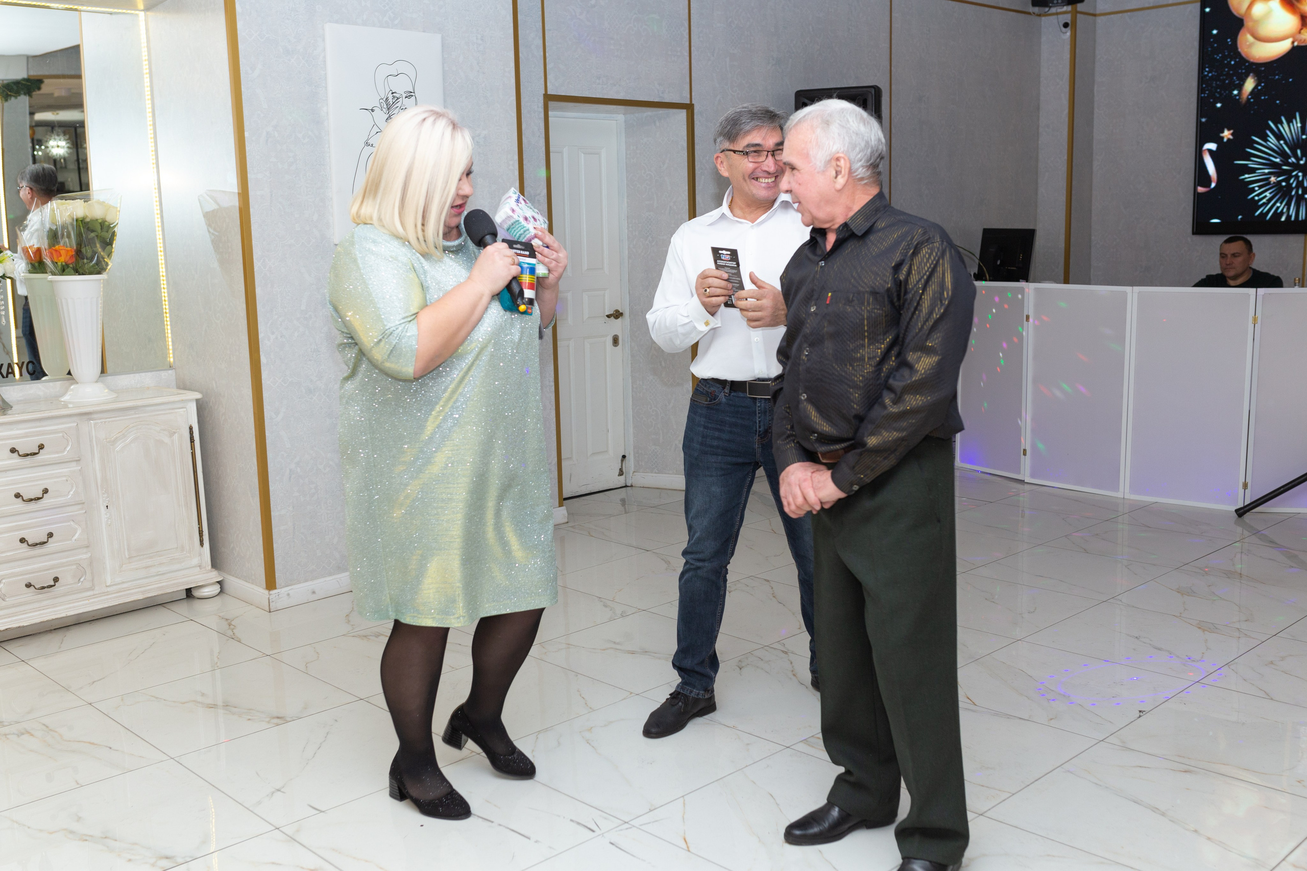 Юбилей Ольги. Марина Шаймухаметова. Фотограф в Уфе