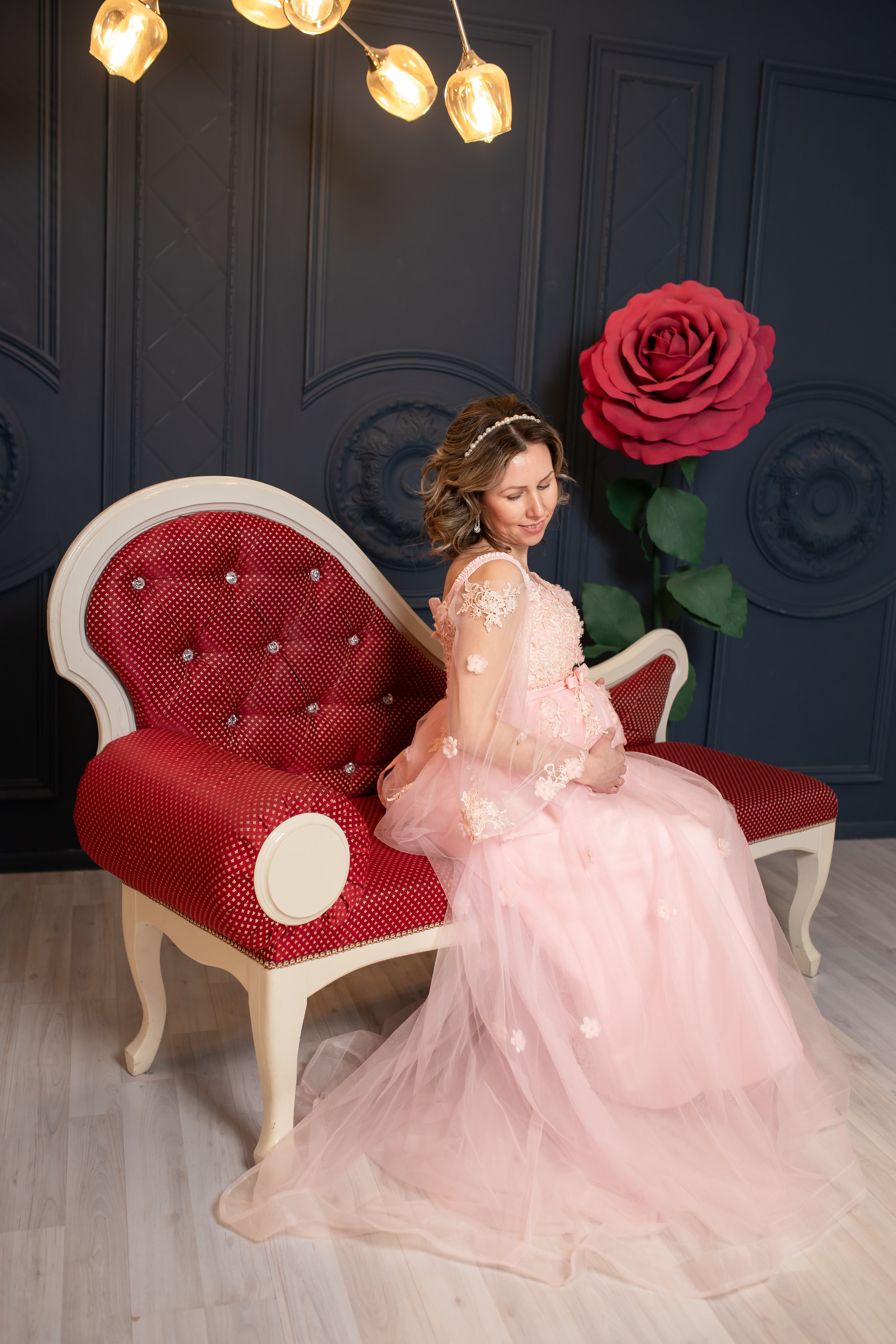 Снежанна. Марина Шаймухаметова. Фотограф в Уфе