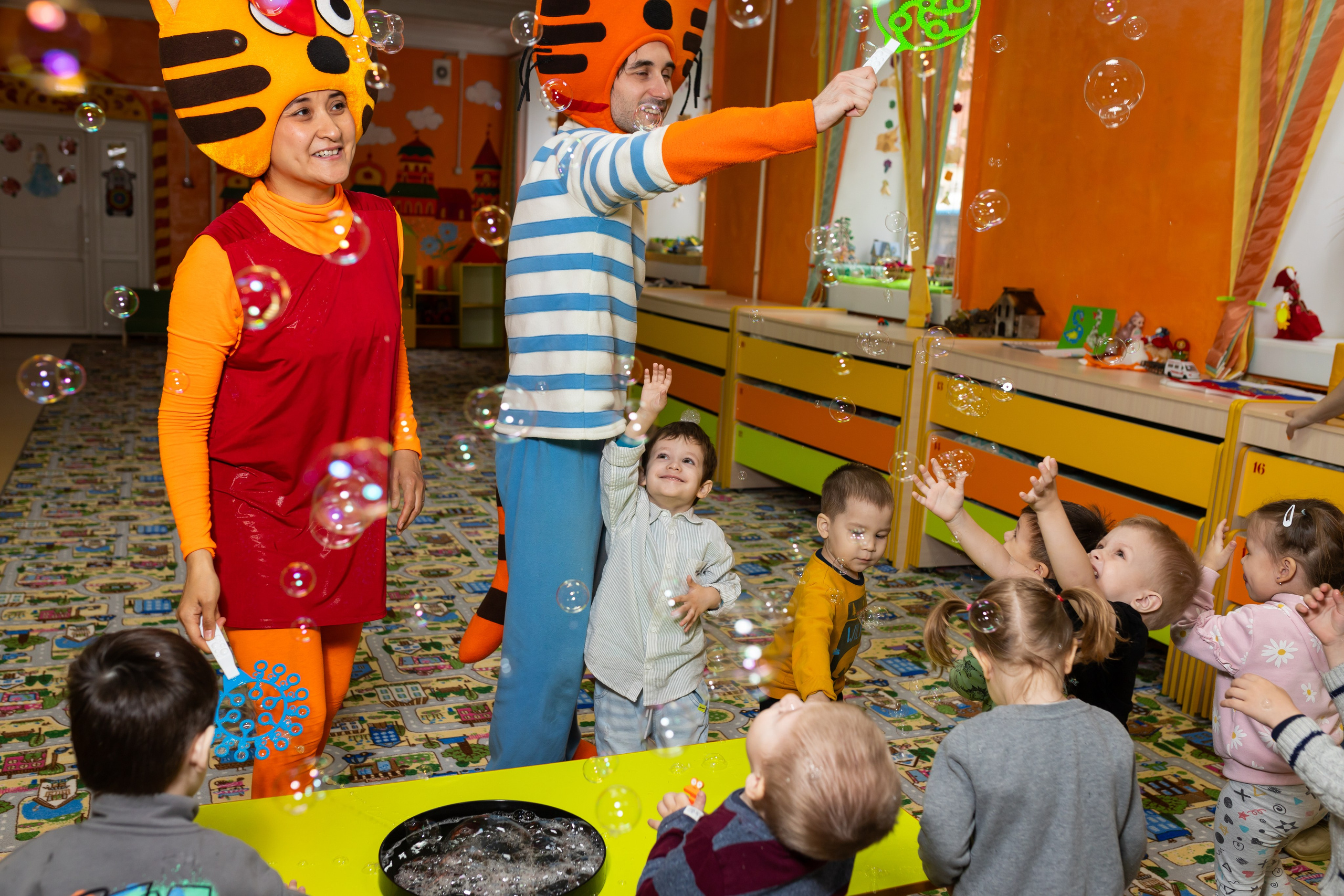 День рождение Димы. Марина Шаймухаметова. Фотограф в Уфе