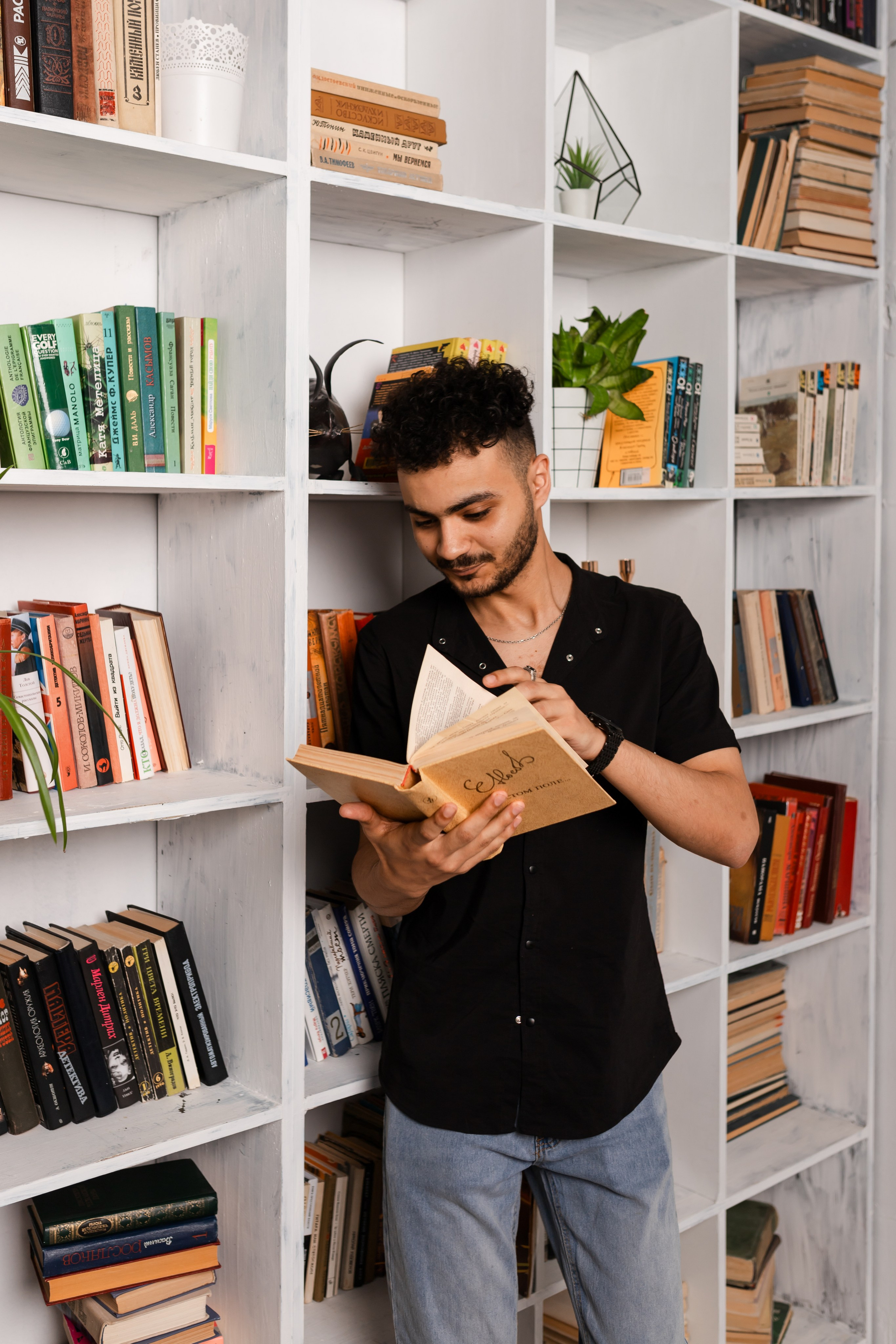 Саад. Марина Шаймухаметова. Фотограф в Уфе