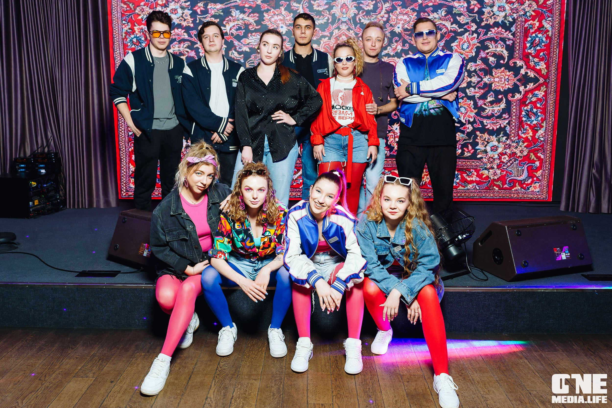 Фоторепортаж из ресторана Океан. One Media Life: фоторепортажи, фотоотчеты с мероприятий и заведений