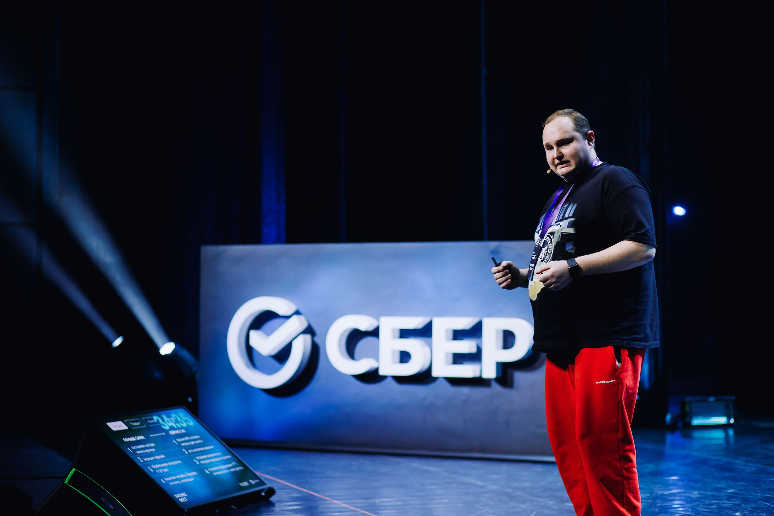 СБЕР Бизнес Фест. One Media Life: фоторепортажи, фотоотчеты с мероприятий и заведений