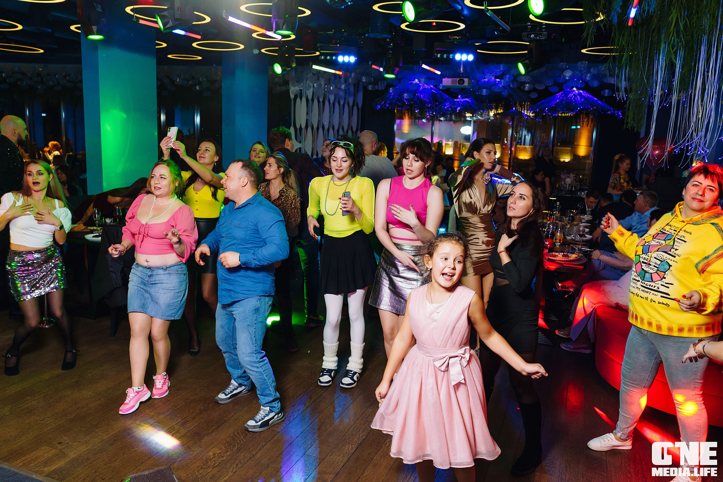 Фоторепортаж из ресторана Океан. One Media Life: фоторепортажи, фотоотчеты с мероприятий и заведений