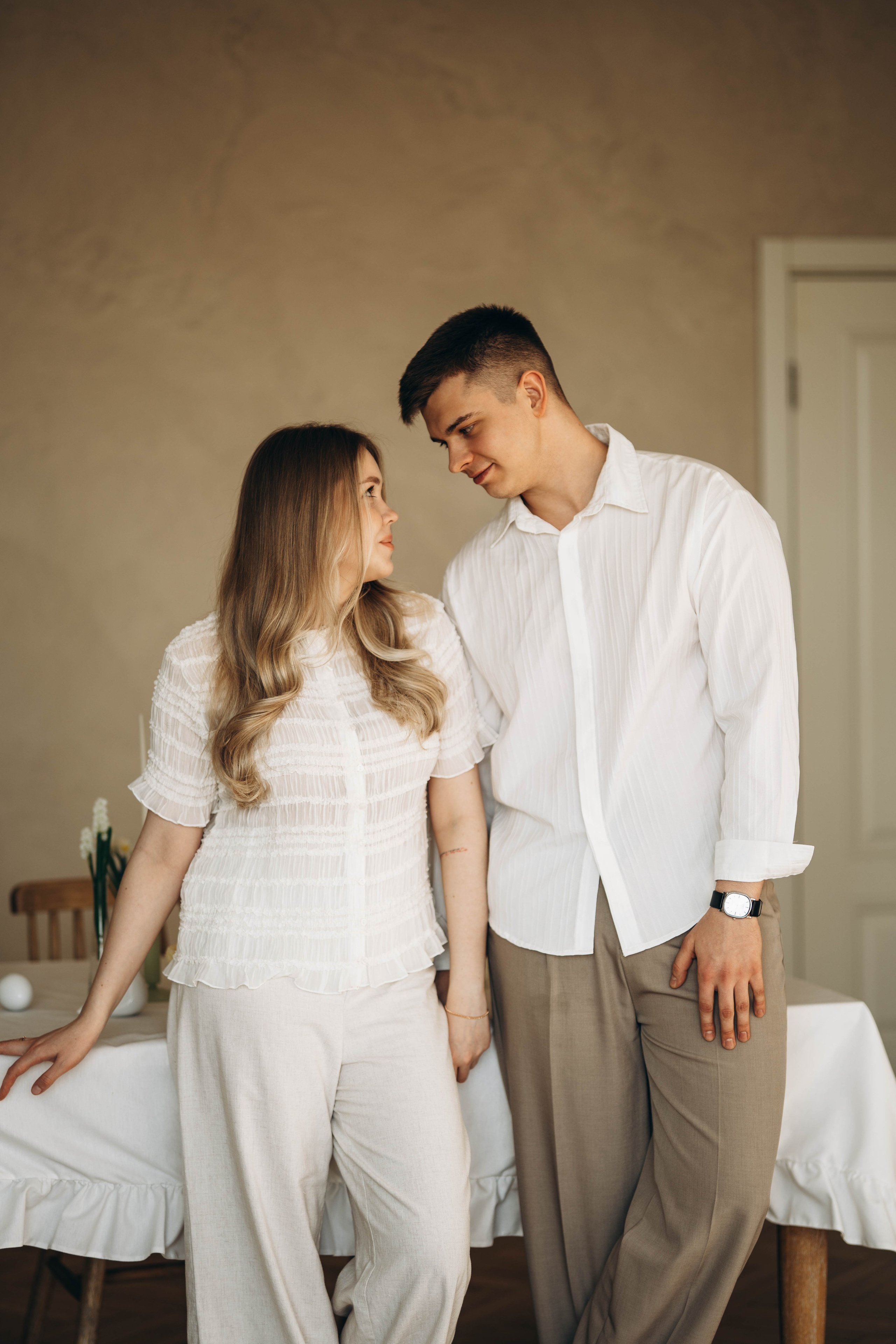 Слава и Полина. Фотограф Аби