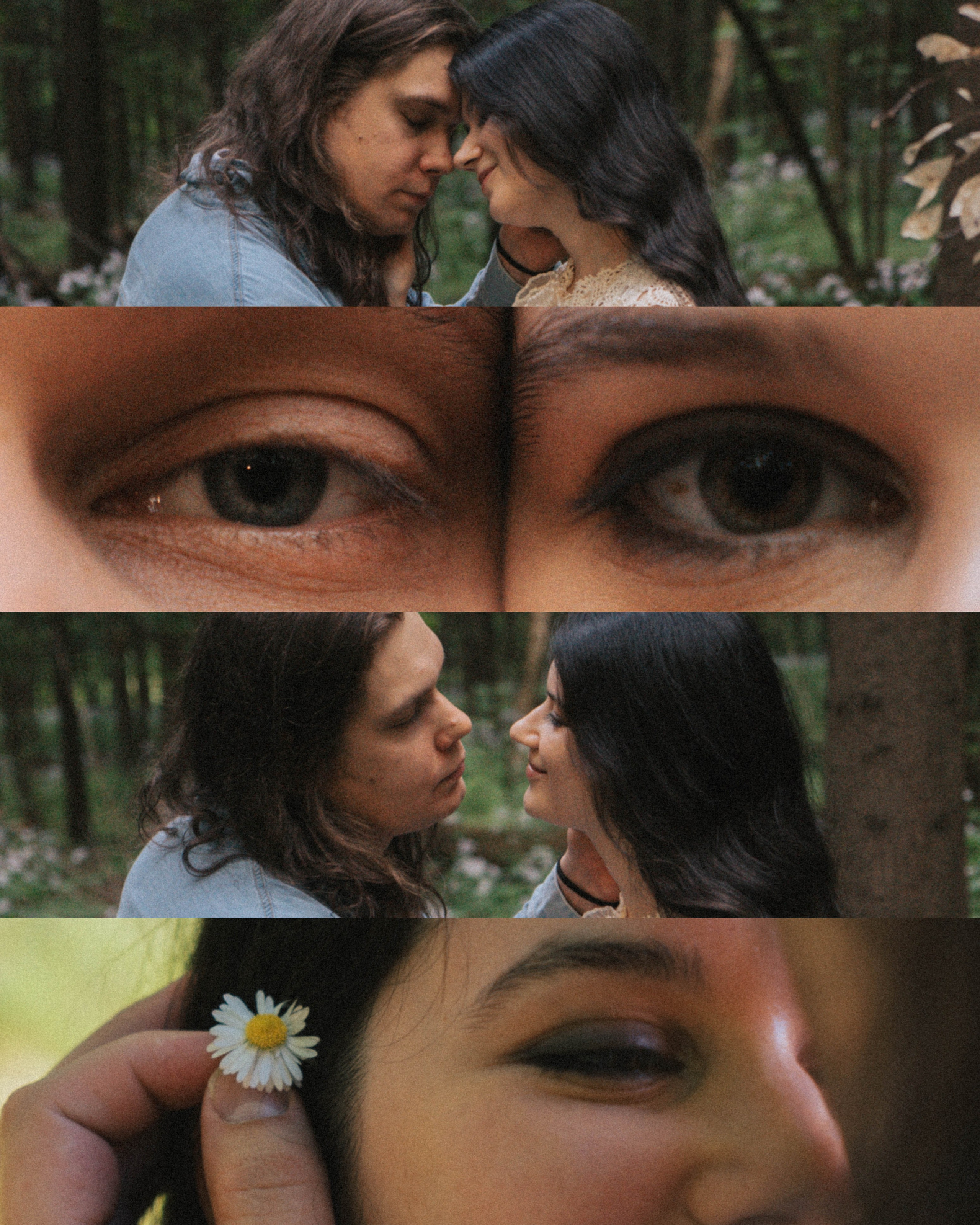 Love story. Фотограф Аби