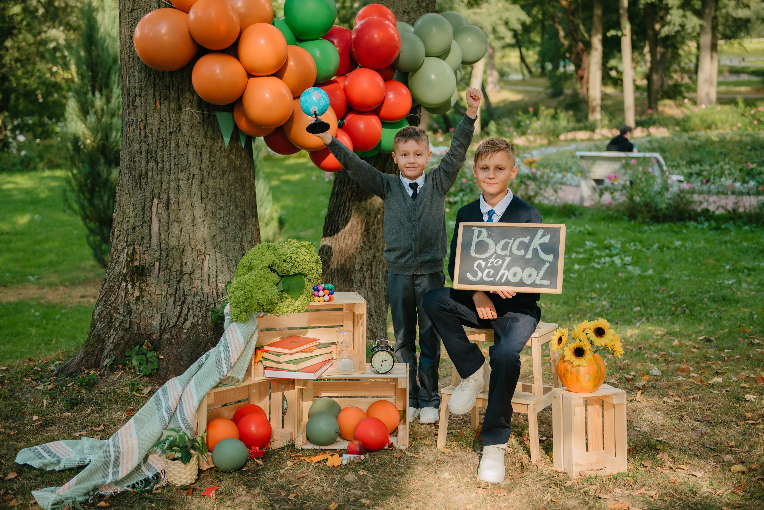 Наши фотодни. Выпускные альбомы Чехов