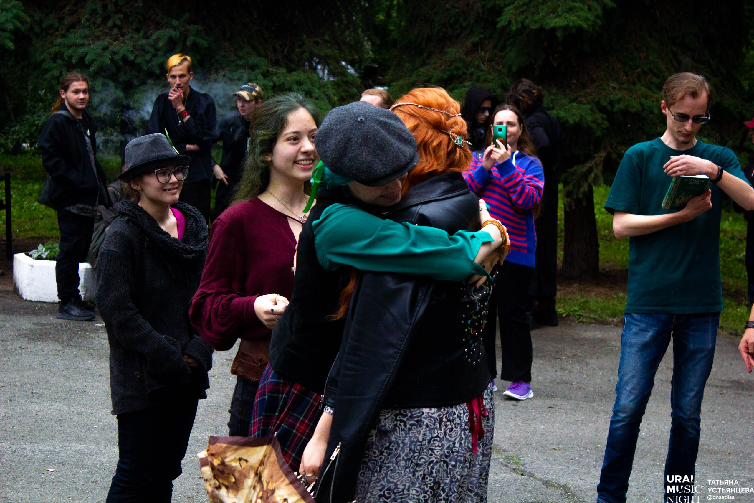 Ural music night 2024