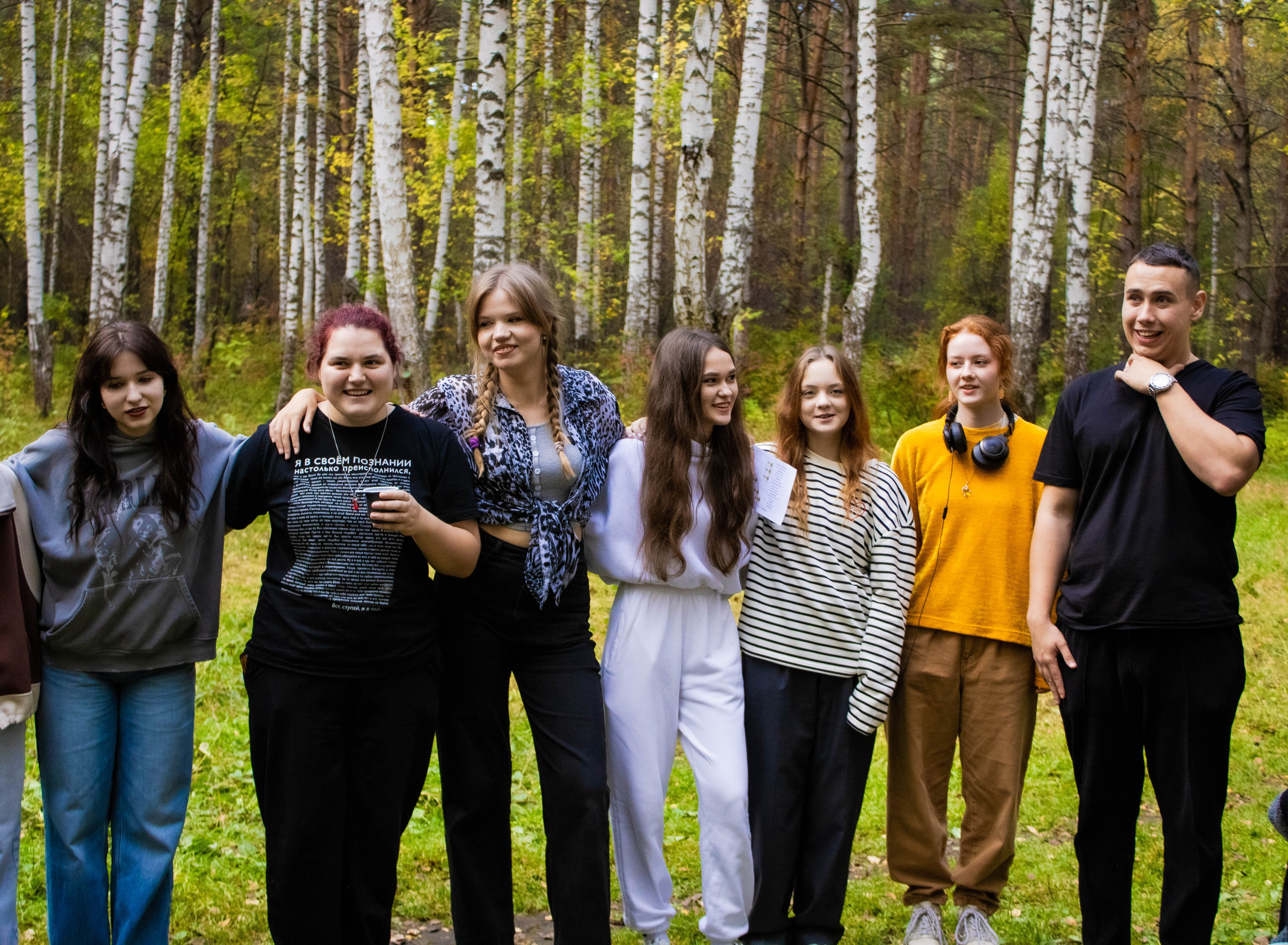 День здоровья в Екатеринбургской академии современного искусства 2024