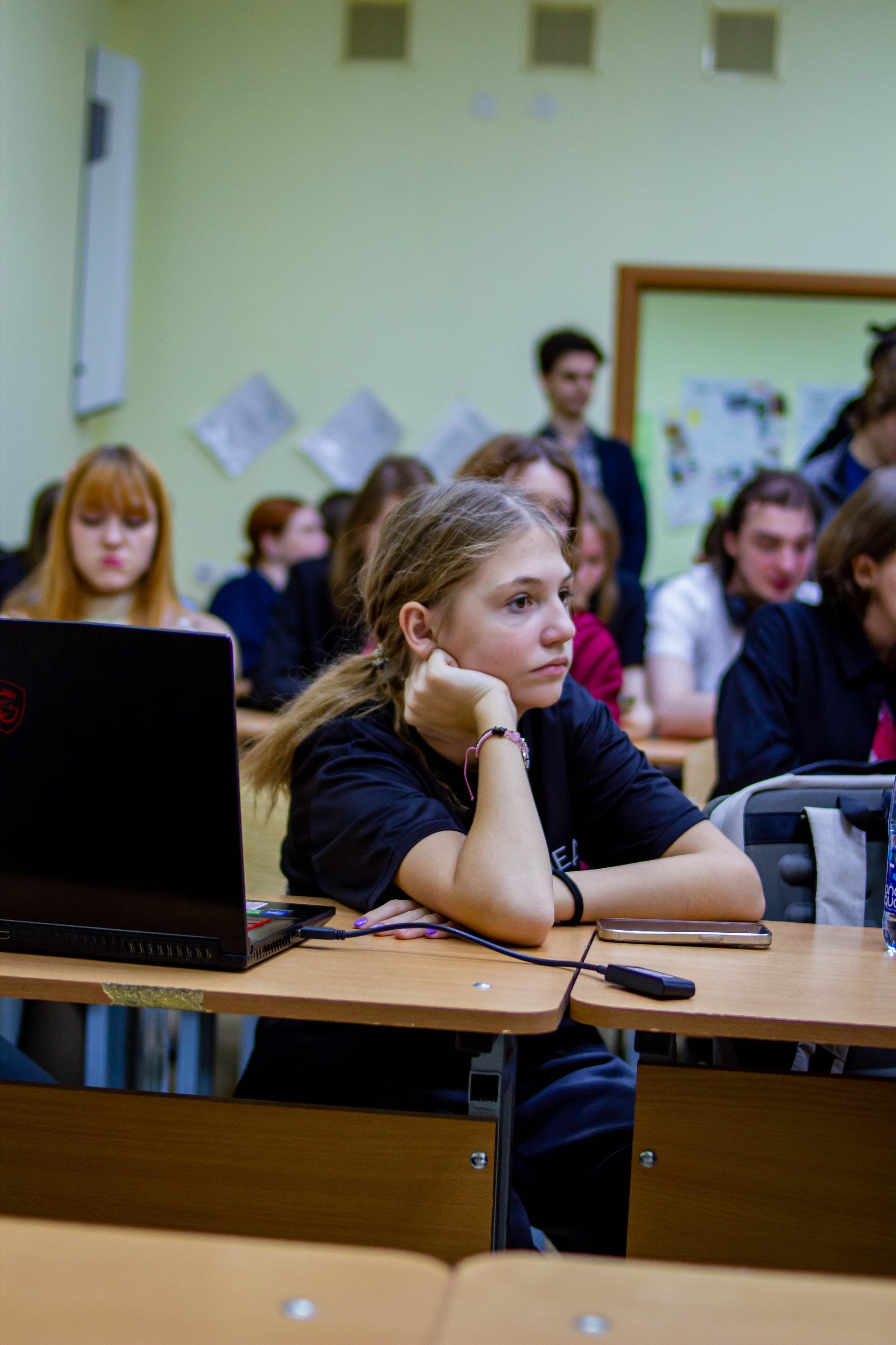 VI Межвузовский Хакатон DigitalArt.EACA