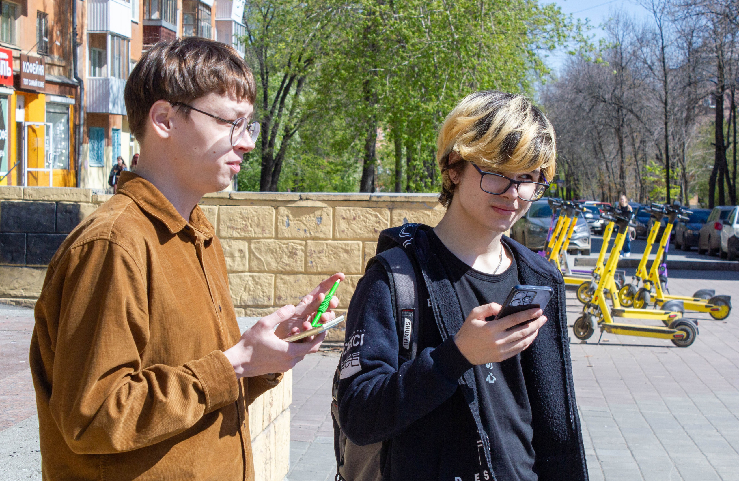 Игра «Разведка» для первокурсников Екатеринбургской академии современного искусства 2024