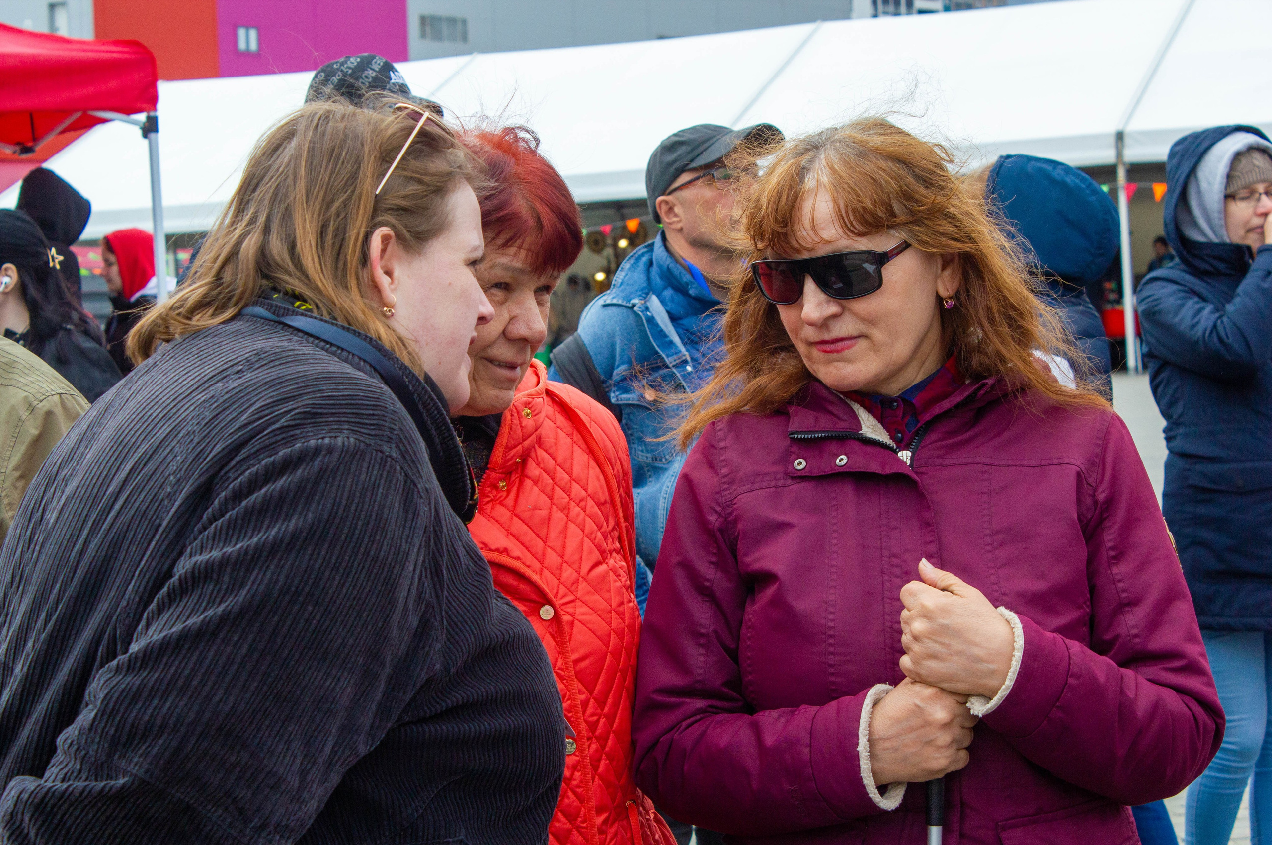 Дикоросы 2024 х Inclusive Event