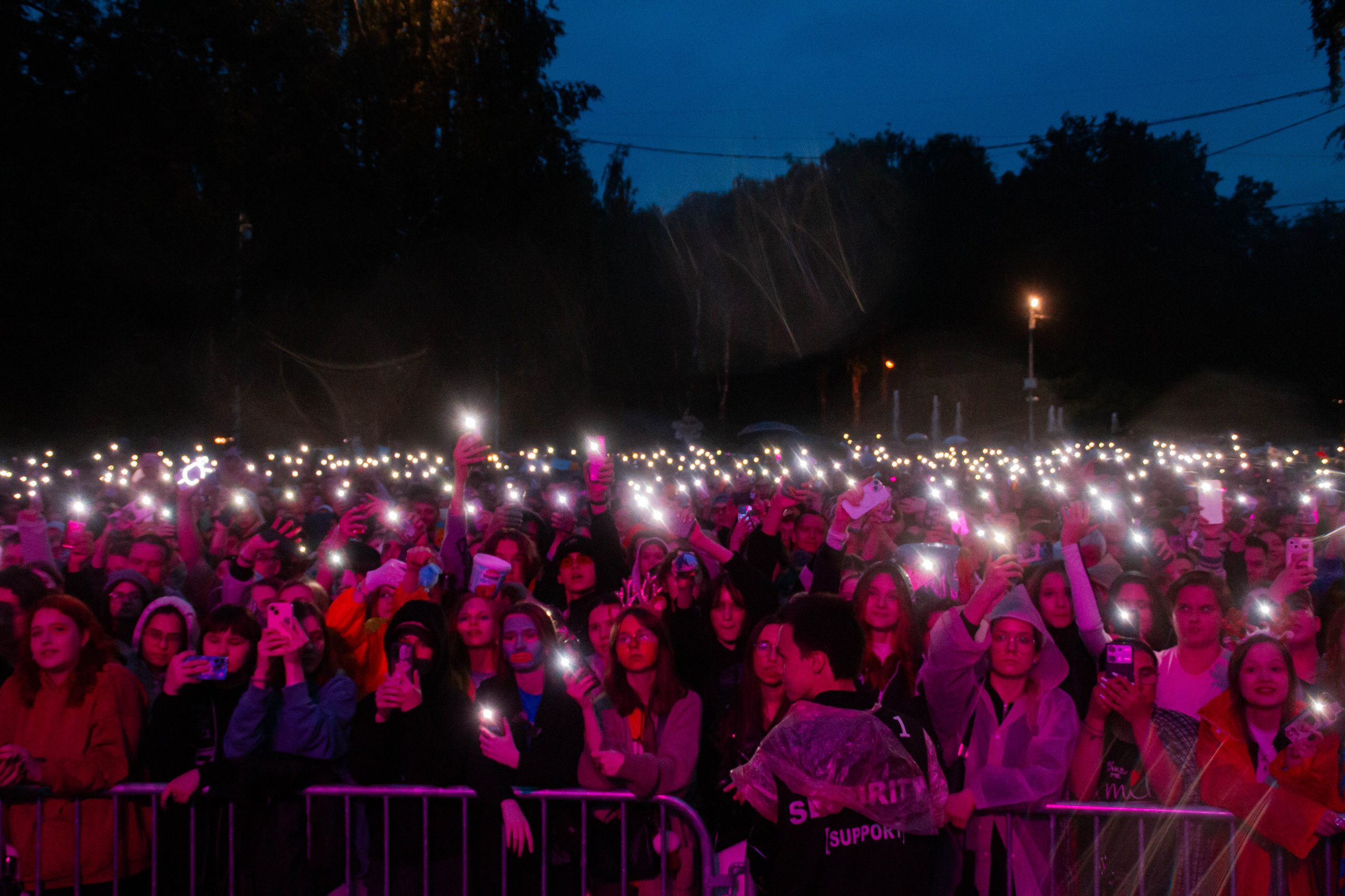 Ural Music Night 2025 х Inclusive Event