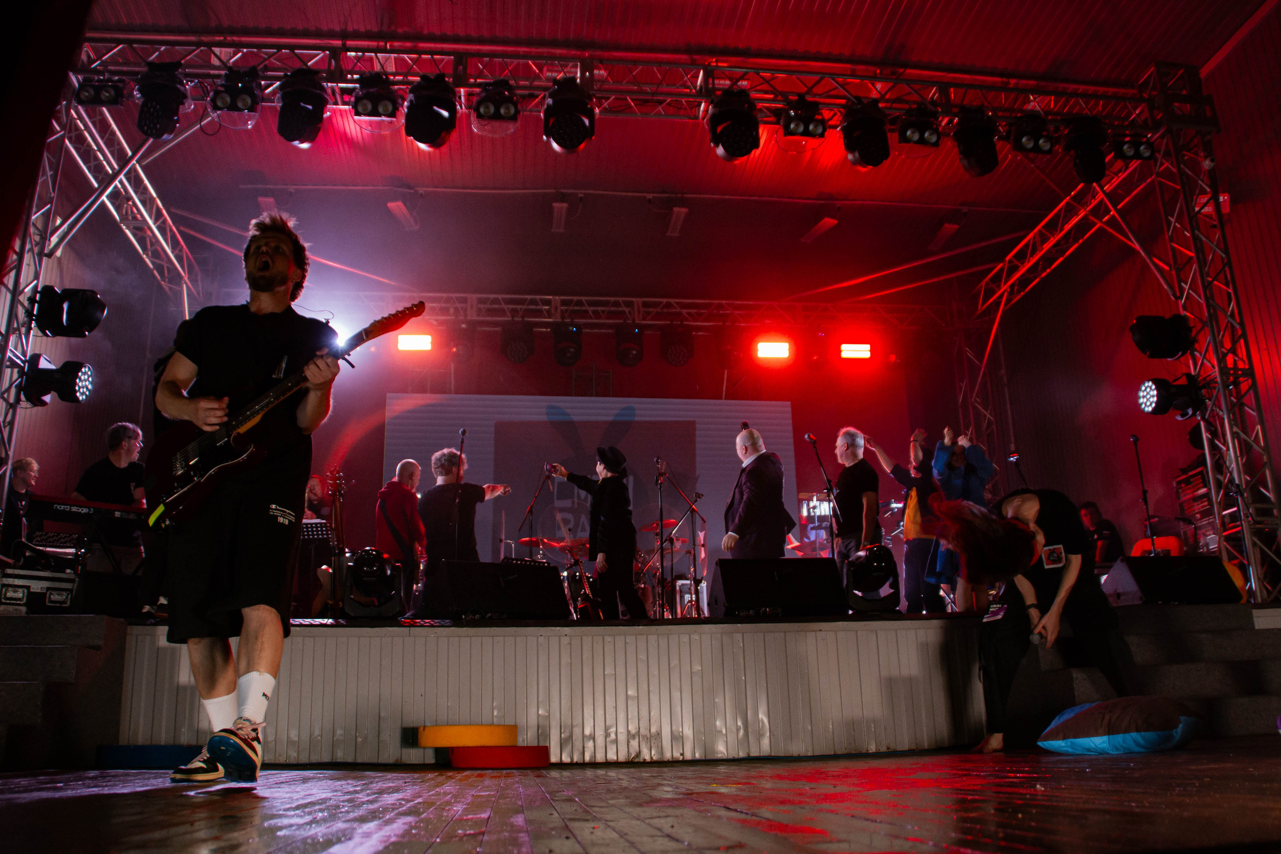 Ural Music Night 2025 х Inclusive Event