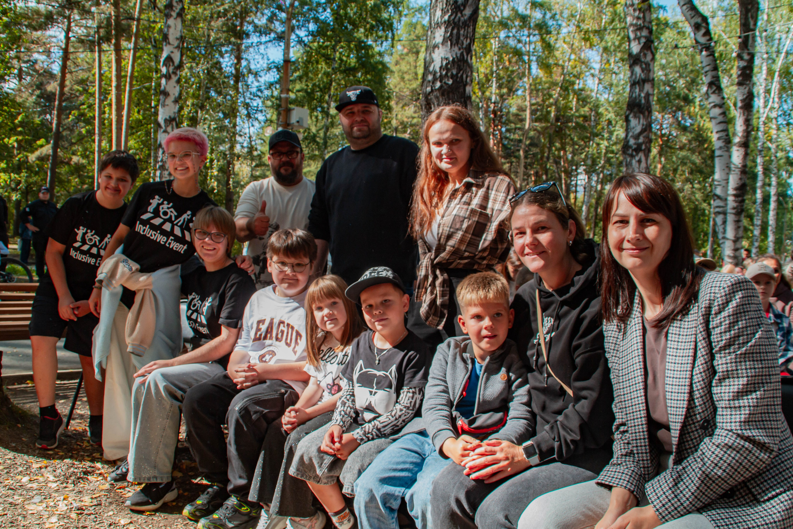 Лица Улиц 2025 х Inclusive Event