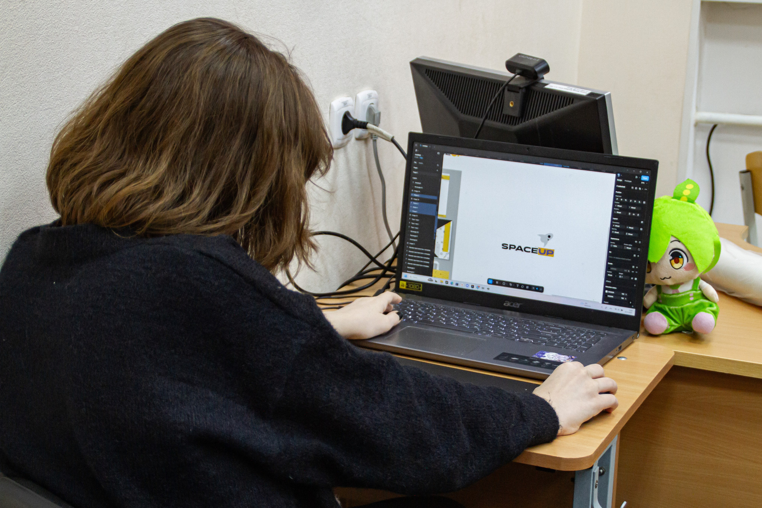 VII Межвузовский Хакатон DigitalArt.EACA