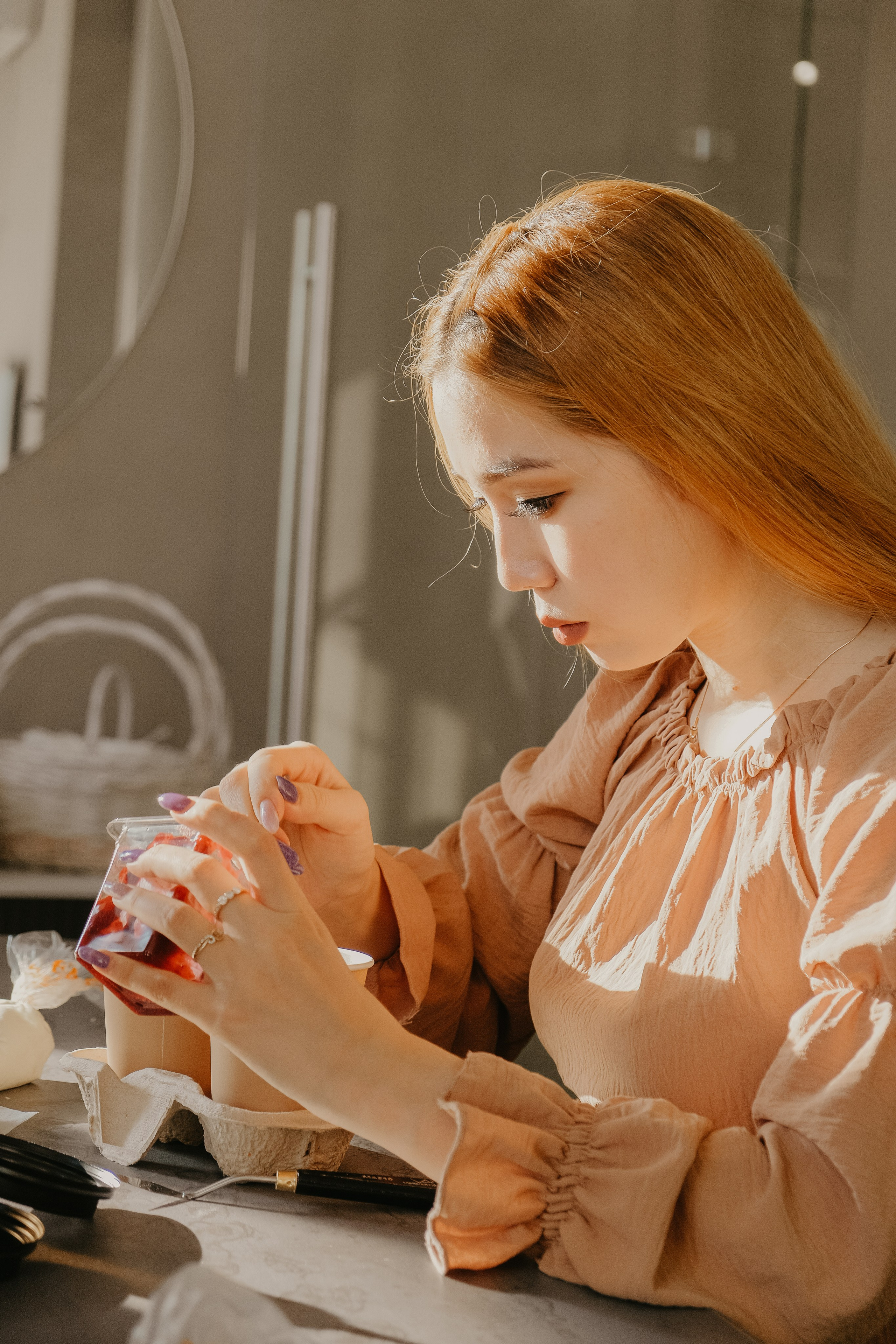 Мастер класс кондитера. Елена Фирсова | Фотограф Астрахань