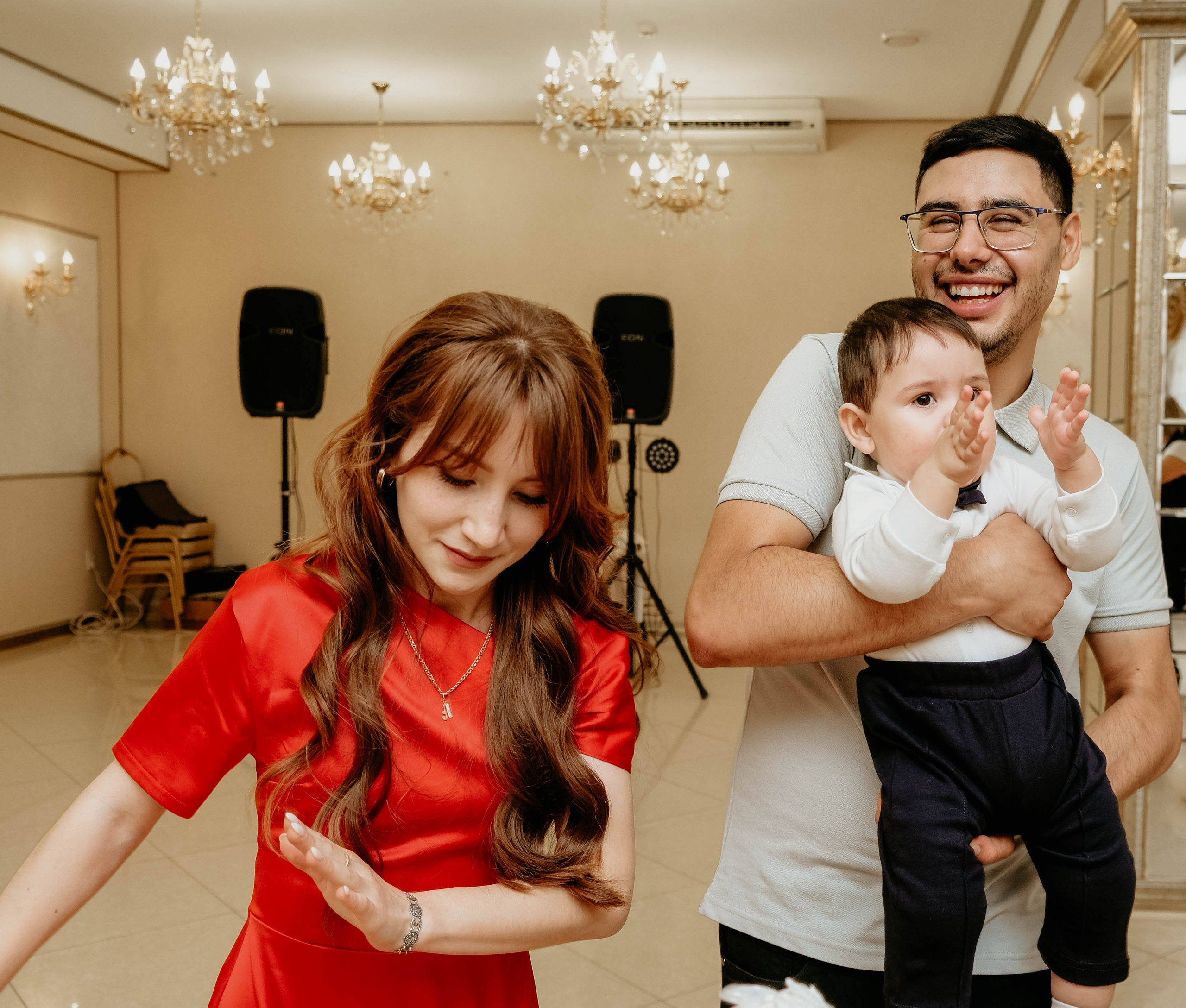 Первый день рождения. Елена Фирсова | Фотограф Астрахань