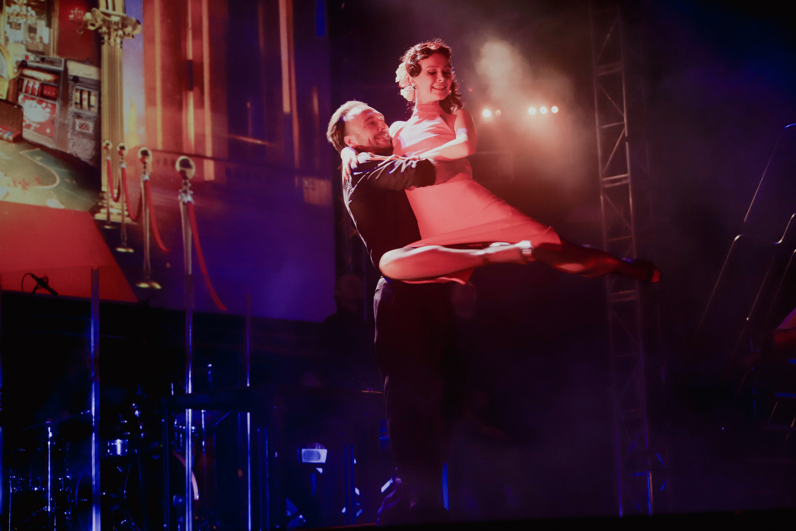 Постановка представления «Я верю»