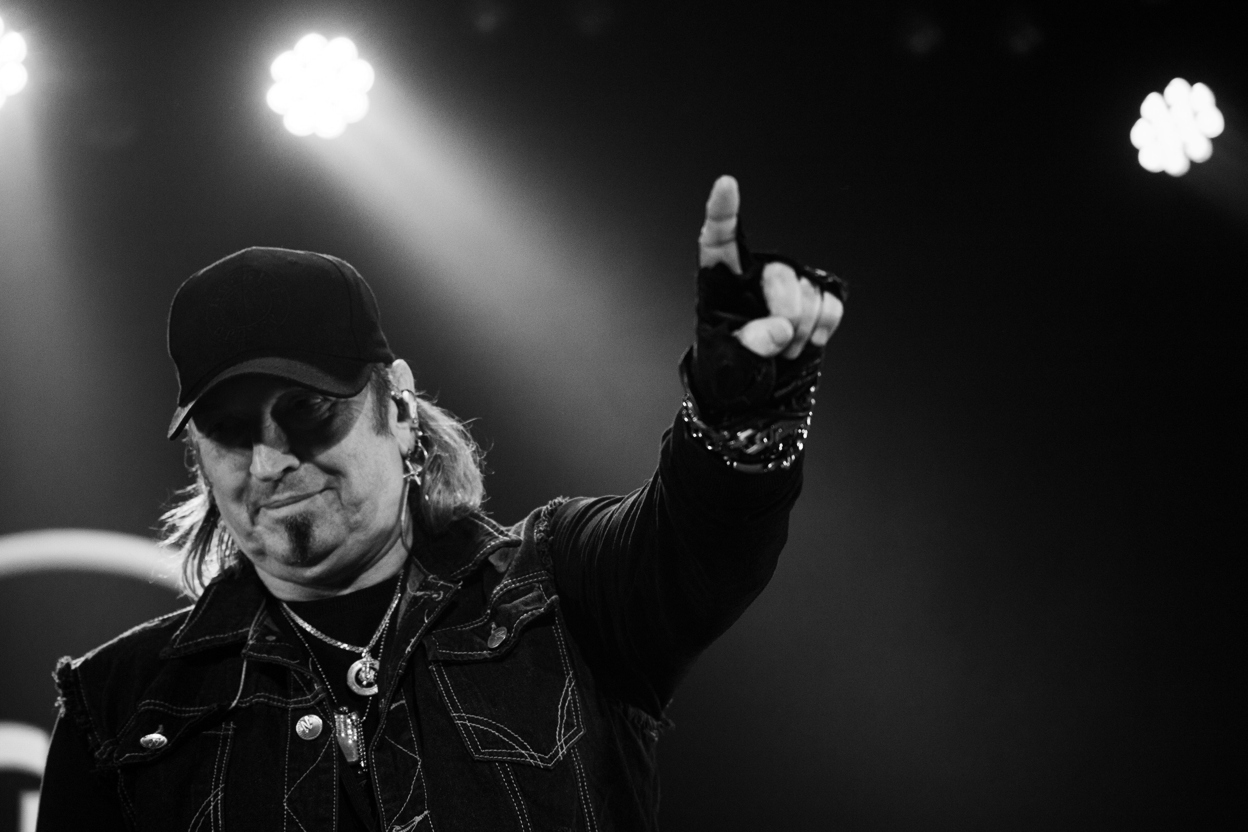 Концертные съемки