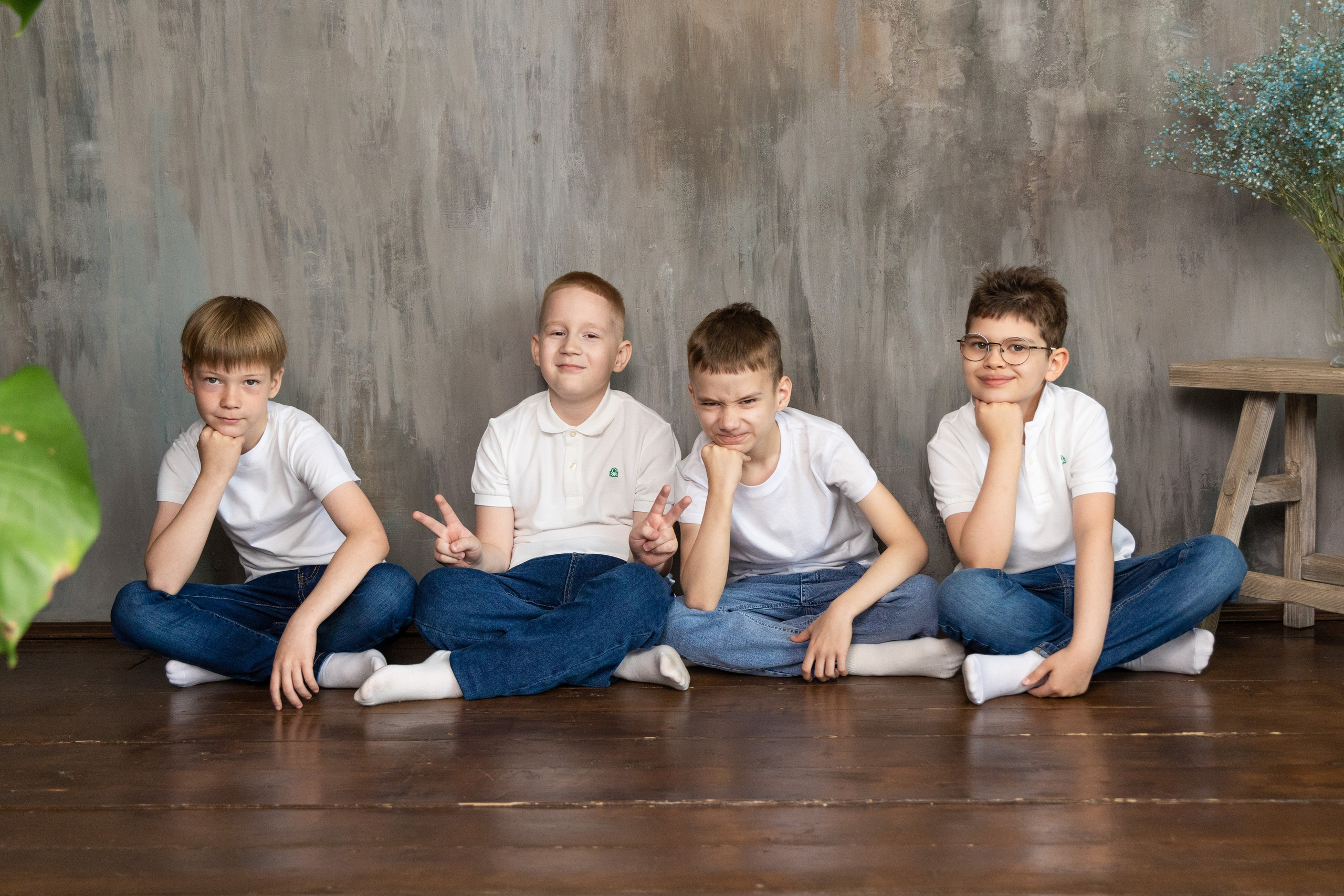 Студия Второклашки. Семейный, детский, школьный фотограф в Благовещенске Яна Белоусова