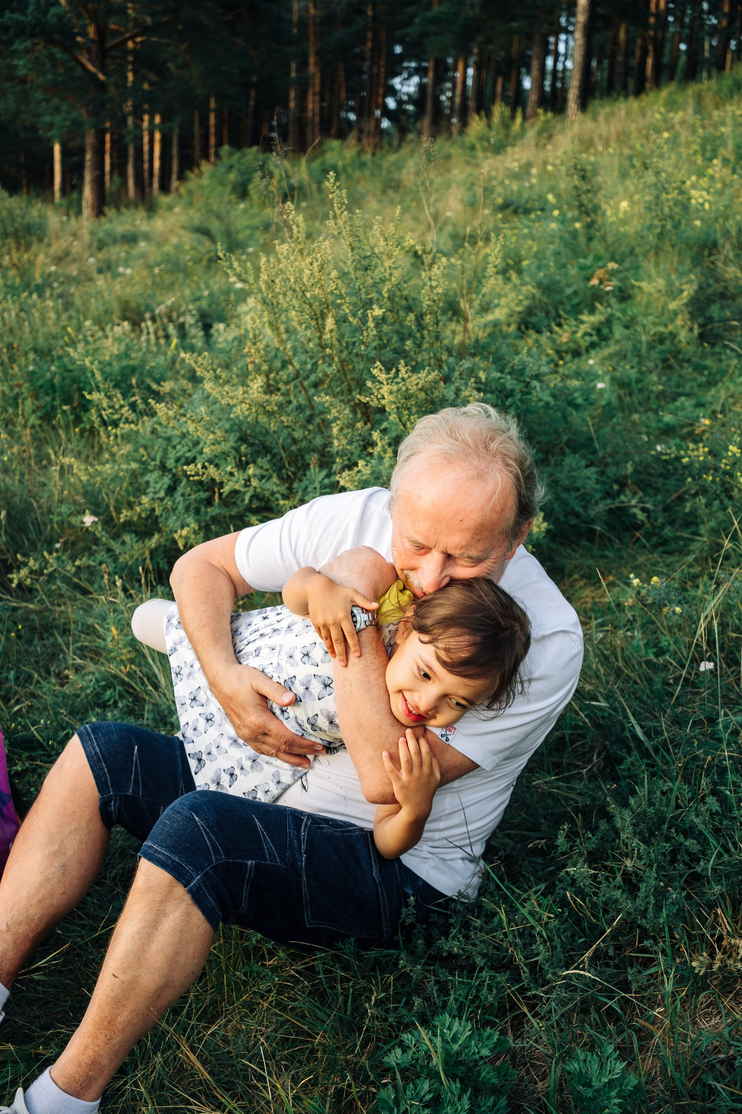 Фотопрогулка с лошадью. Фотограф в Иркутске Анна Мирошникова