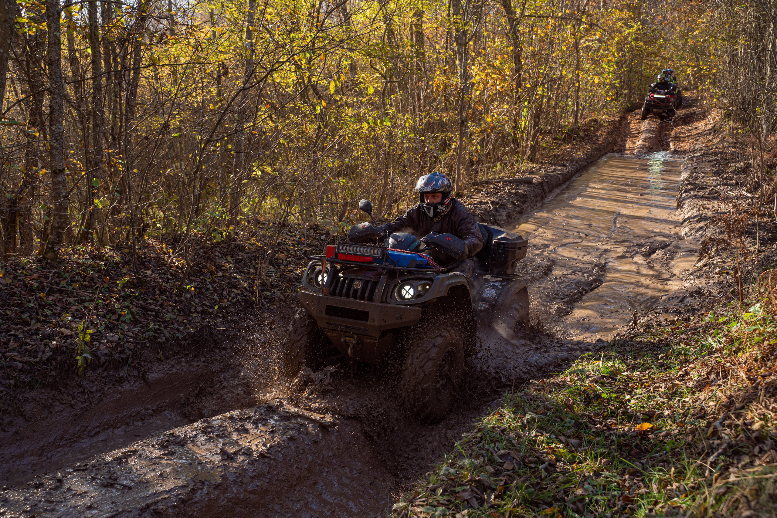 Квадровыезд- фоторепортаж Псковская область. Свадебный, семейный, портретный, репортажный фотограф в Санкт-Петербурге