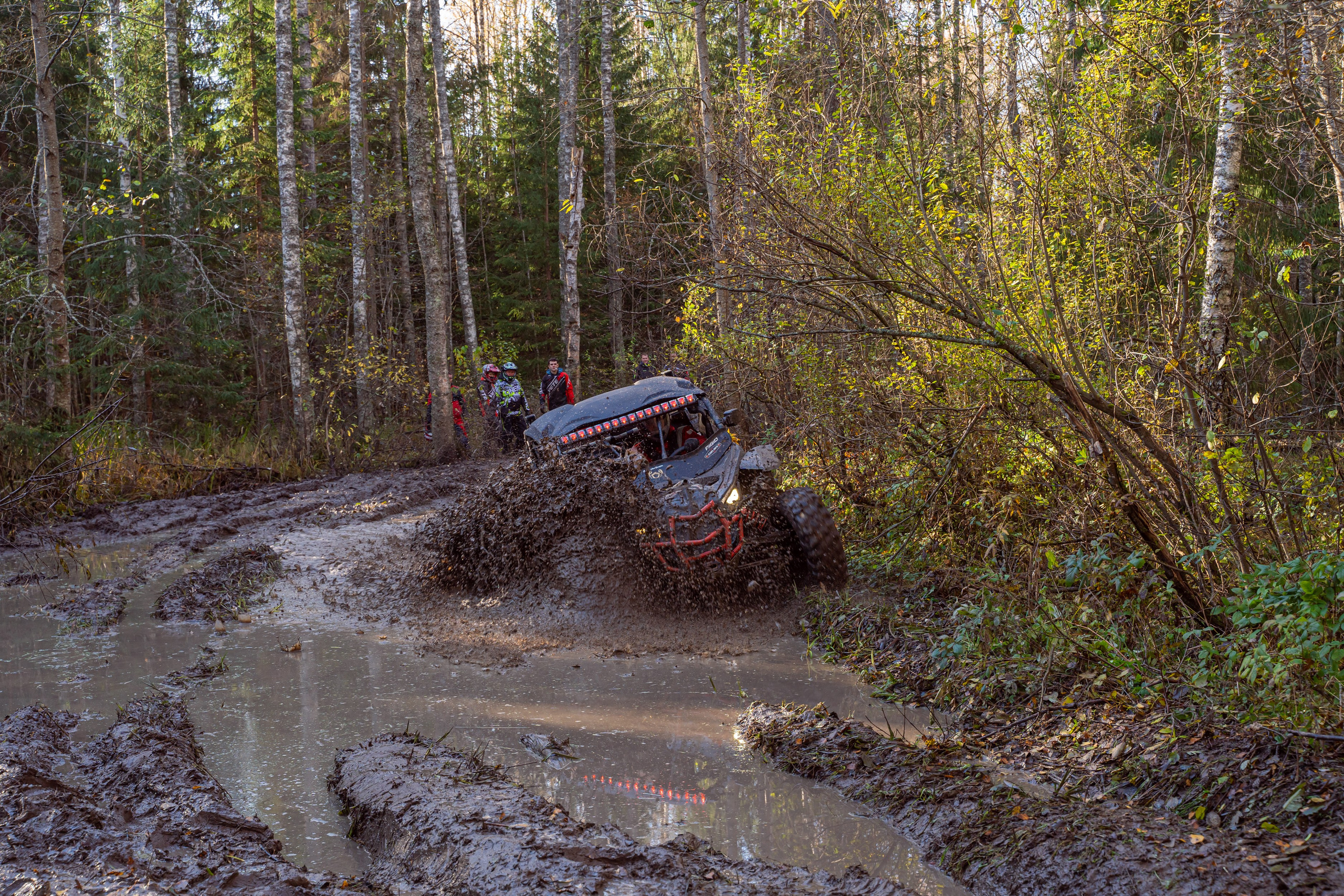 Квадровыезд- фоторепортаж Псковская область. Свадебный, семейный, портретный, репортажный фотограф в Санкт-Петербурге