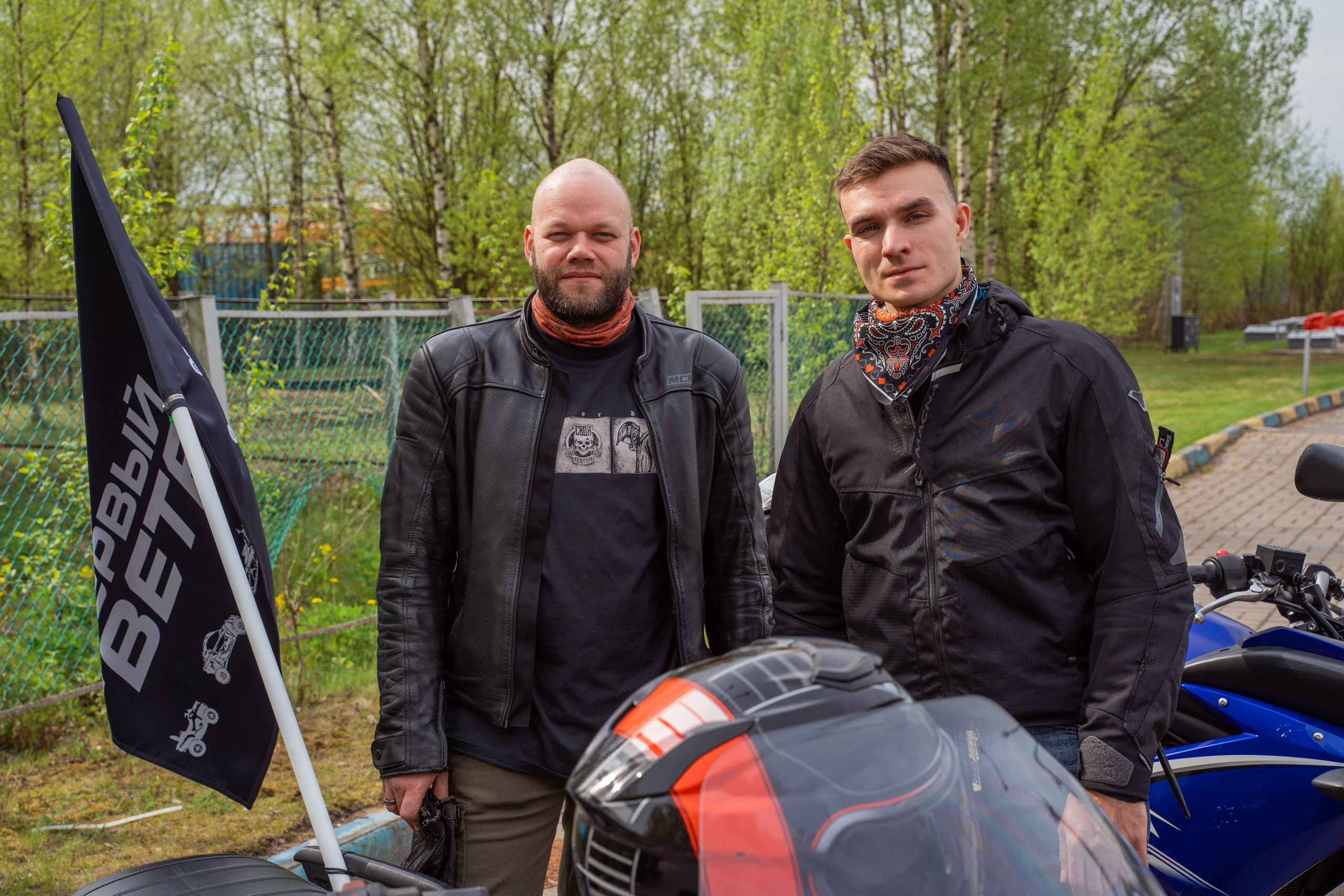 Мотоциклы —репортажная фотосъемка в Санкт-Петербурге. Свадебный, семейный, портретный, репортажный фотограф в Санкт-Петербурге