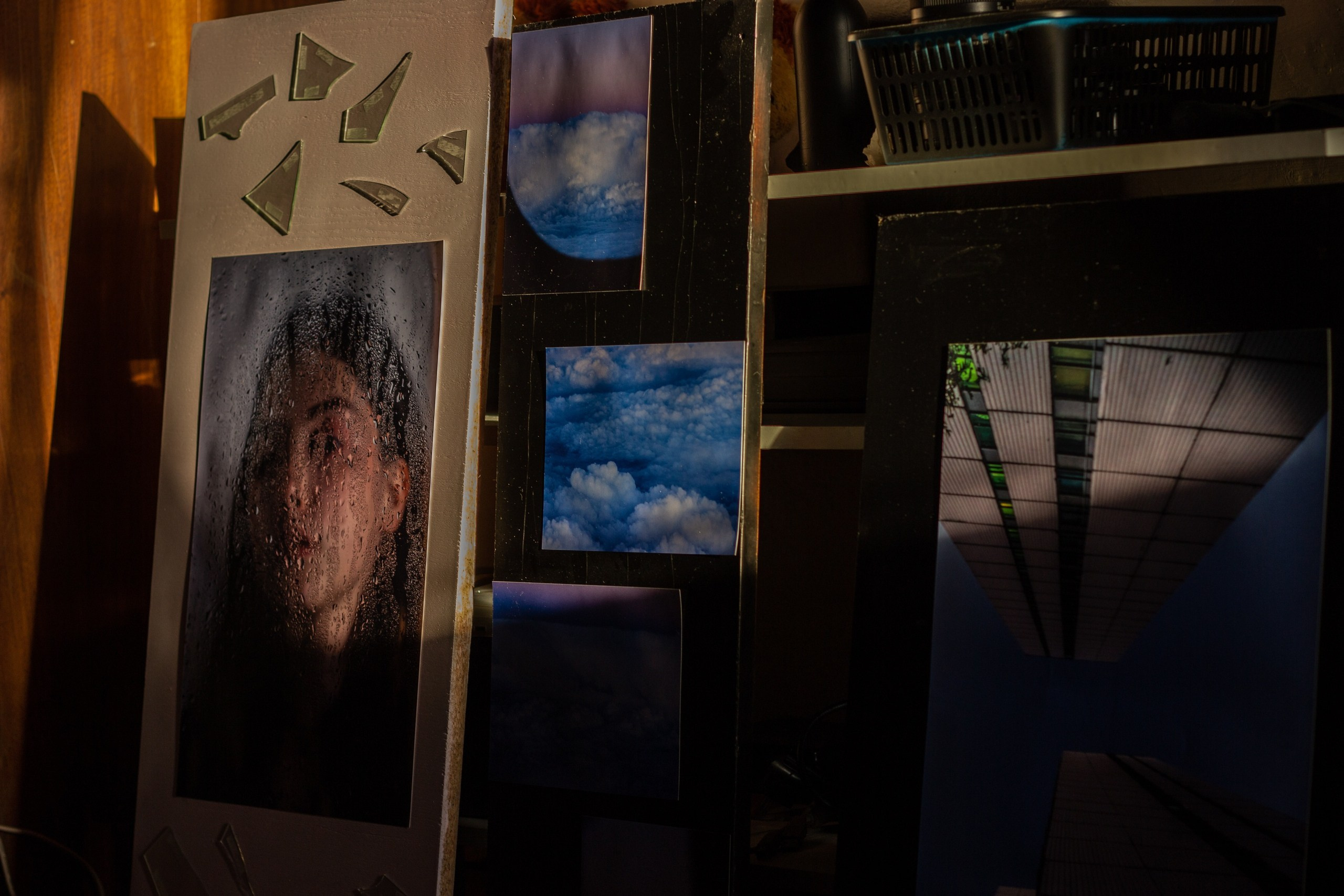 Под крышей. Jorgis — фотограф в Хургаде / обучение фотографии