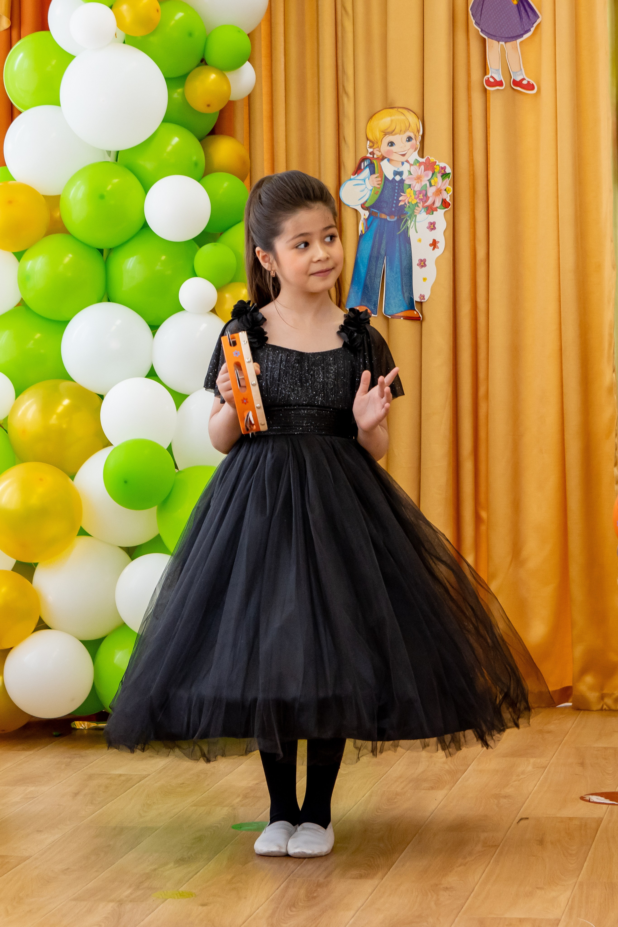 Съемки утренников. Выпускные альбомы в Обнинске