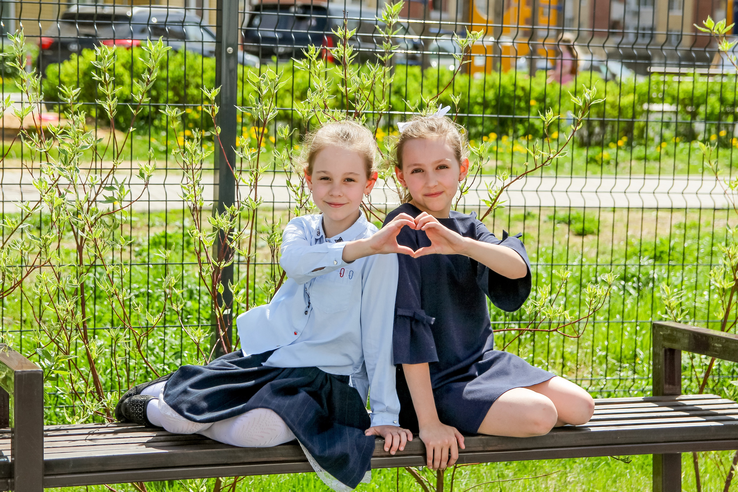 Младшие классы. ФОТКИ! Экспресс-фотосессии в Обнинске