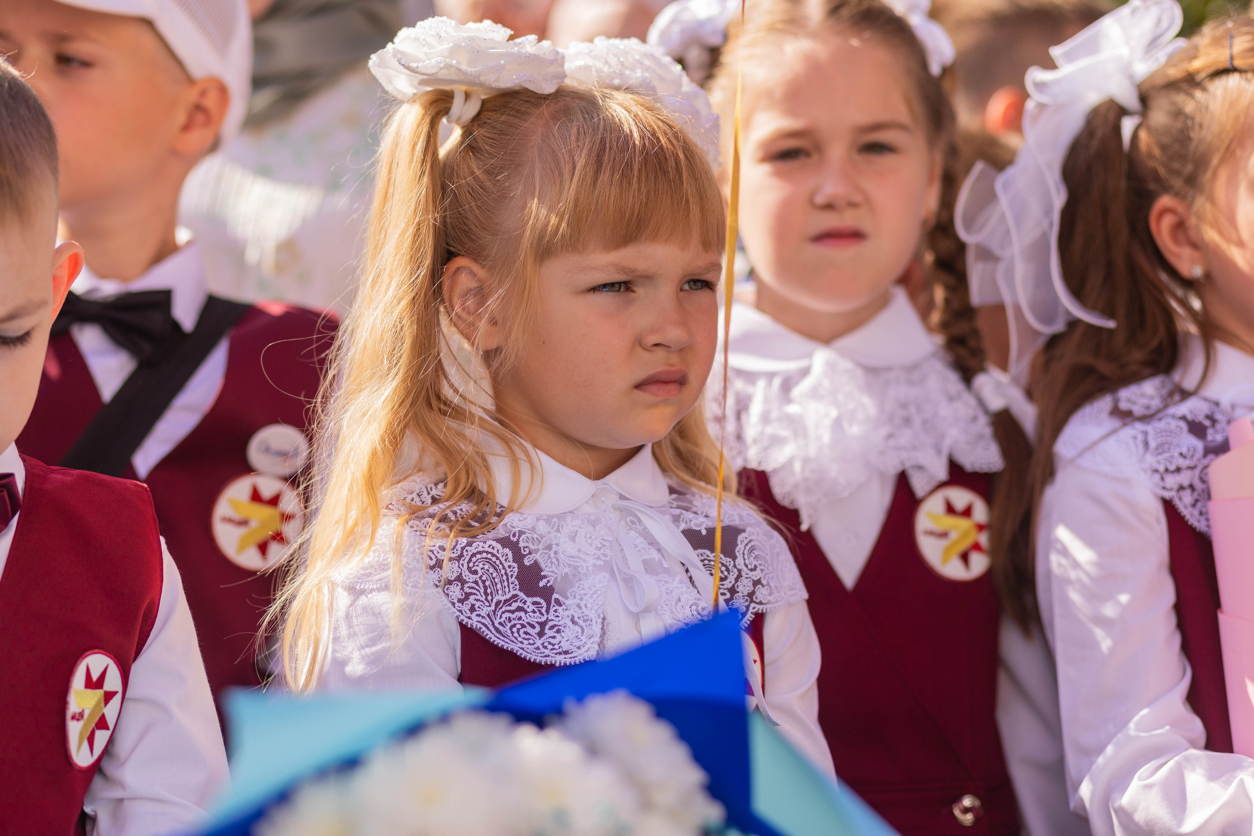 День знаний. Ваш фотограф в Саранске Смирнова Татьяна