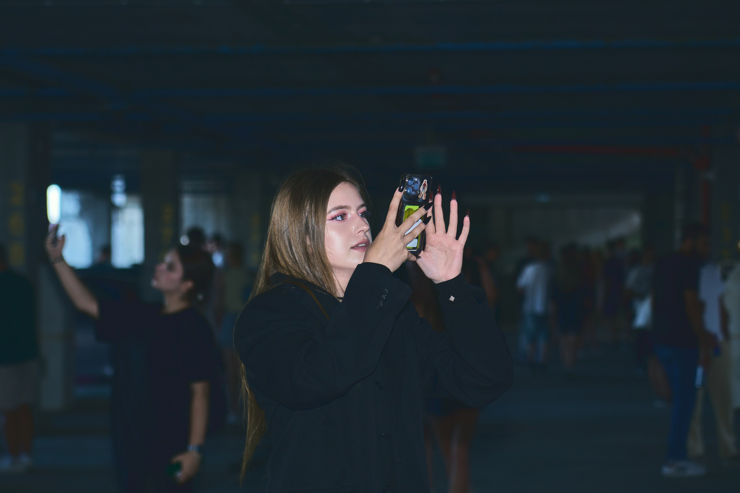 Dollars Car Party. Фотограф во Владивостоке