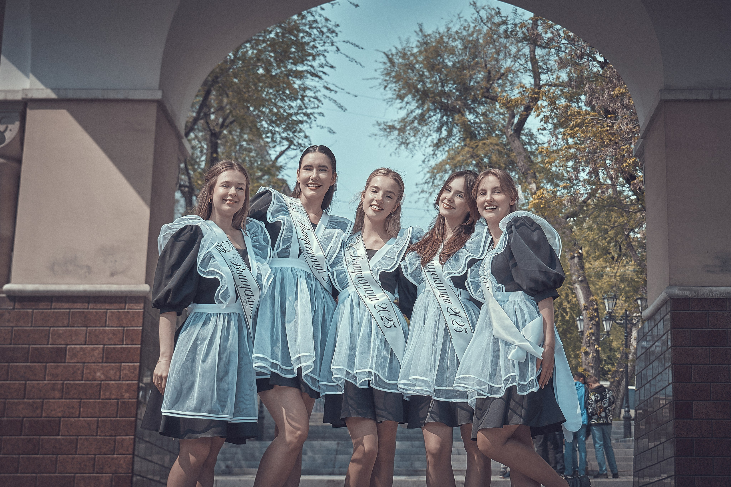 Фотосессия Выпускной. Фотограф во Владивостоке